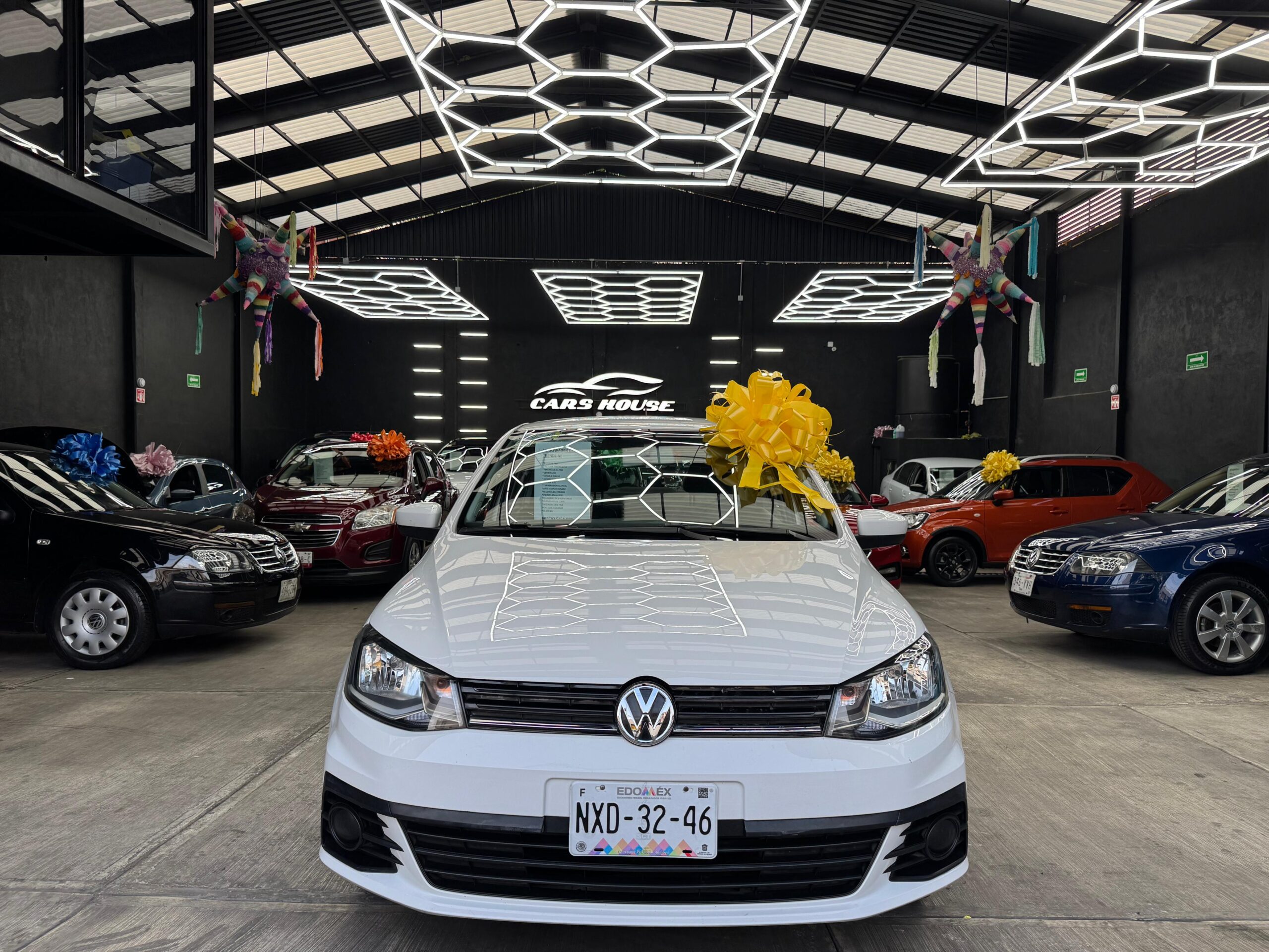 VOLKSWAGEN GOL TRENDLINE 2017 - Image 1