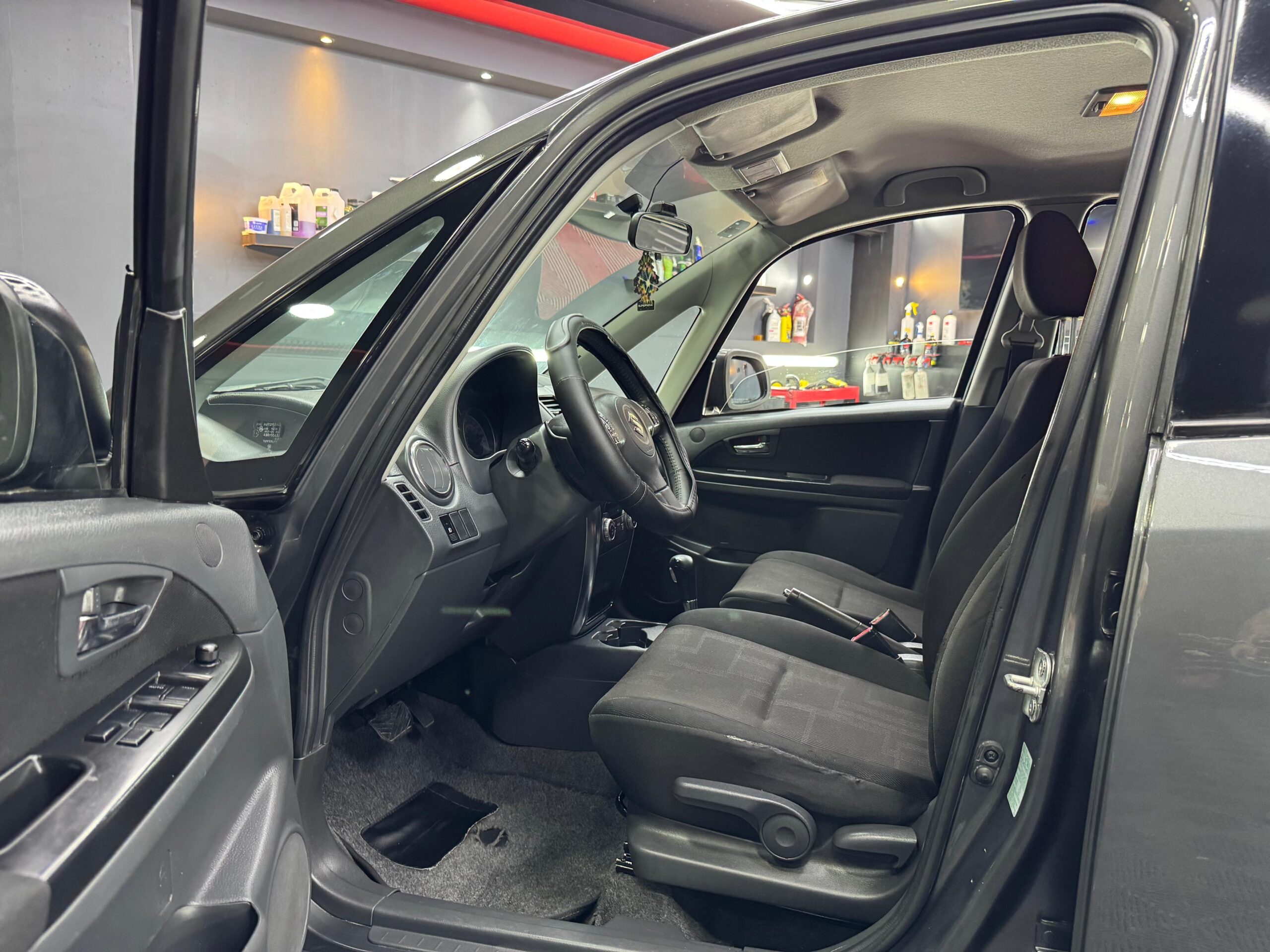 SUZUKI SX4 SEEAN  GLS 2011 - Image 5