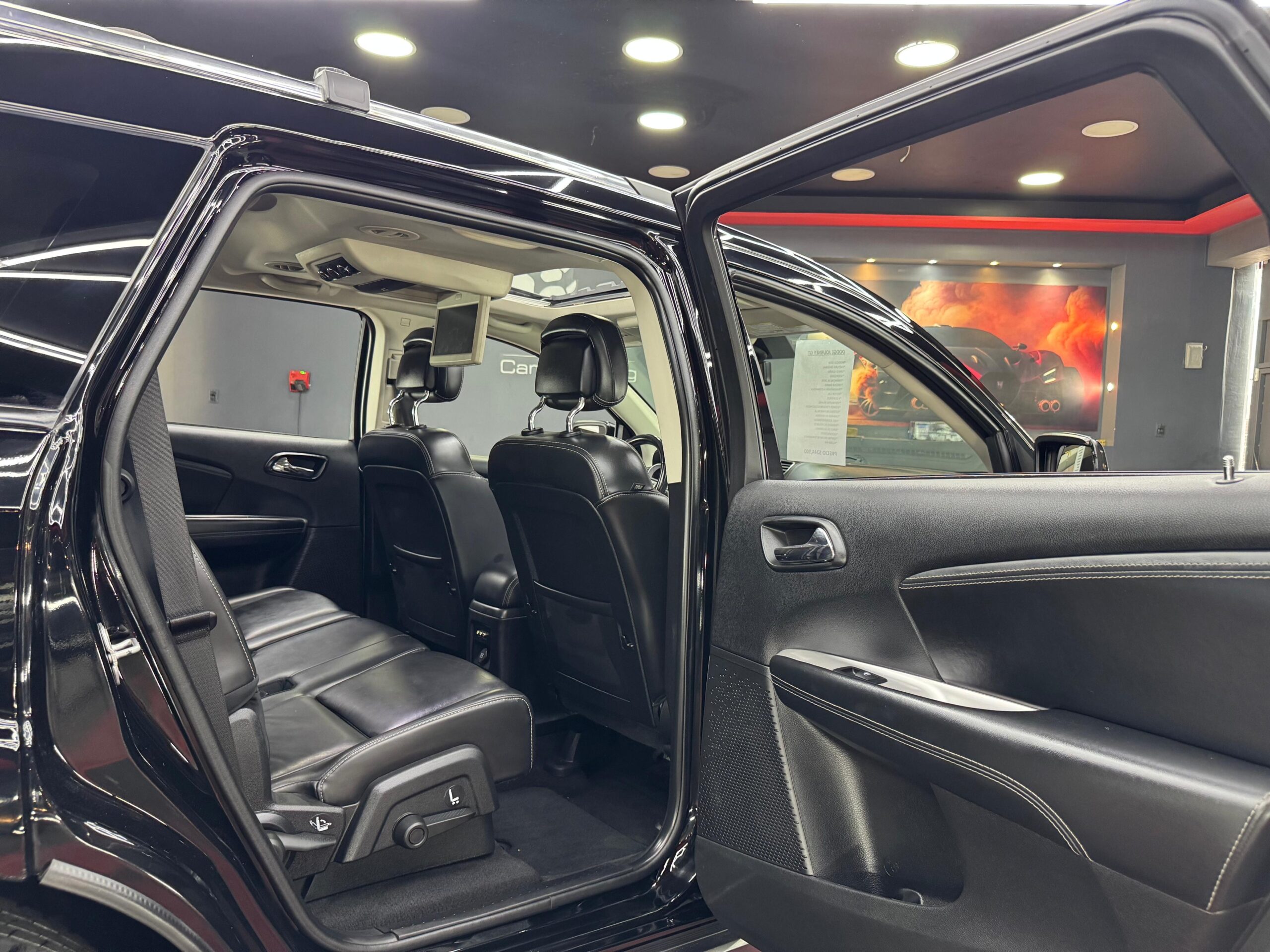 DODGE JOURNEY  GT 2018 - Image 8