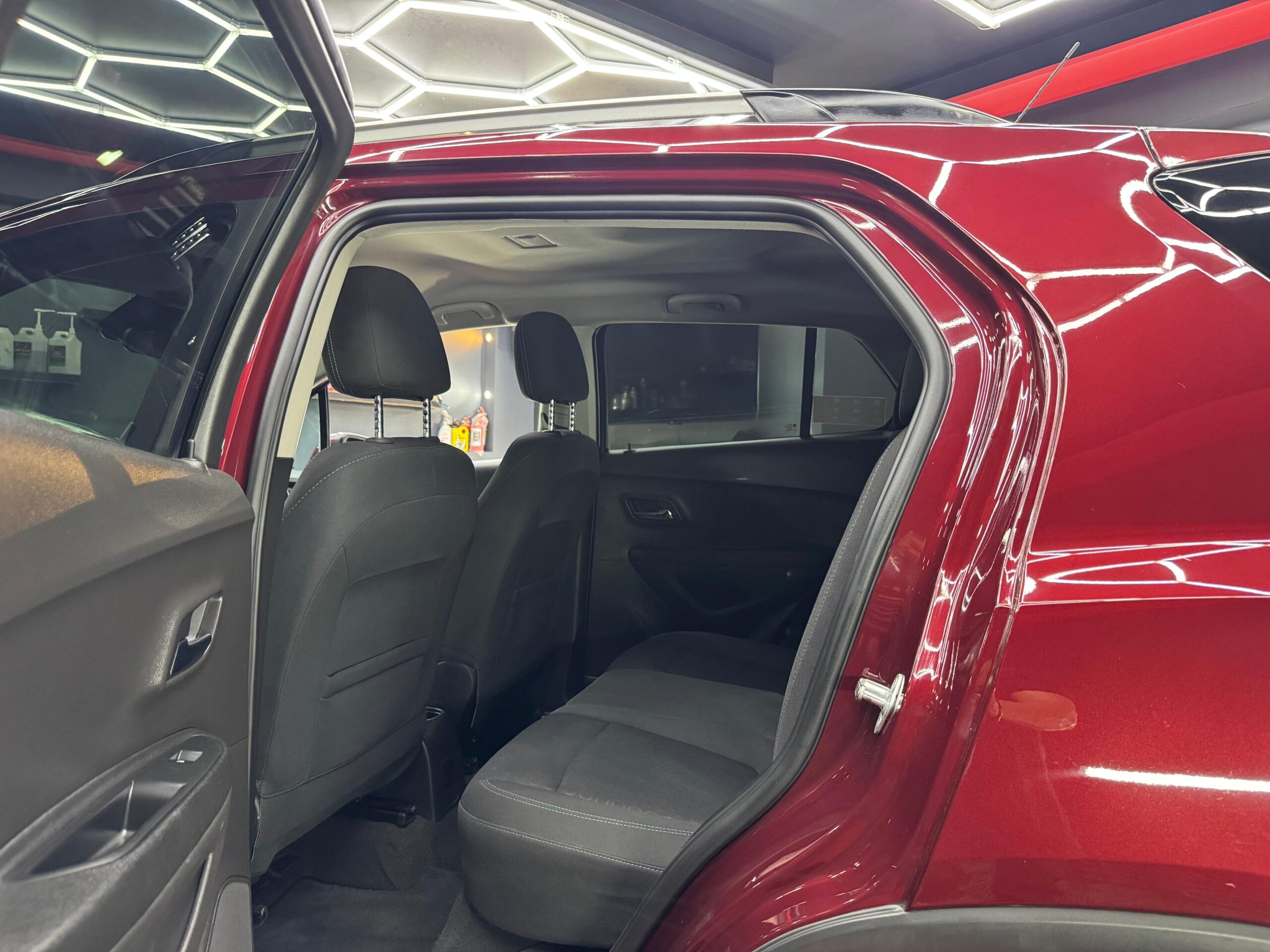 CHEVROLET TRAX LS 2016 - Image 7