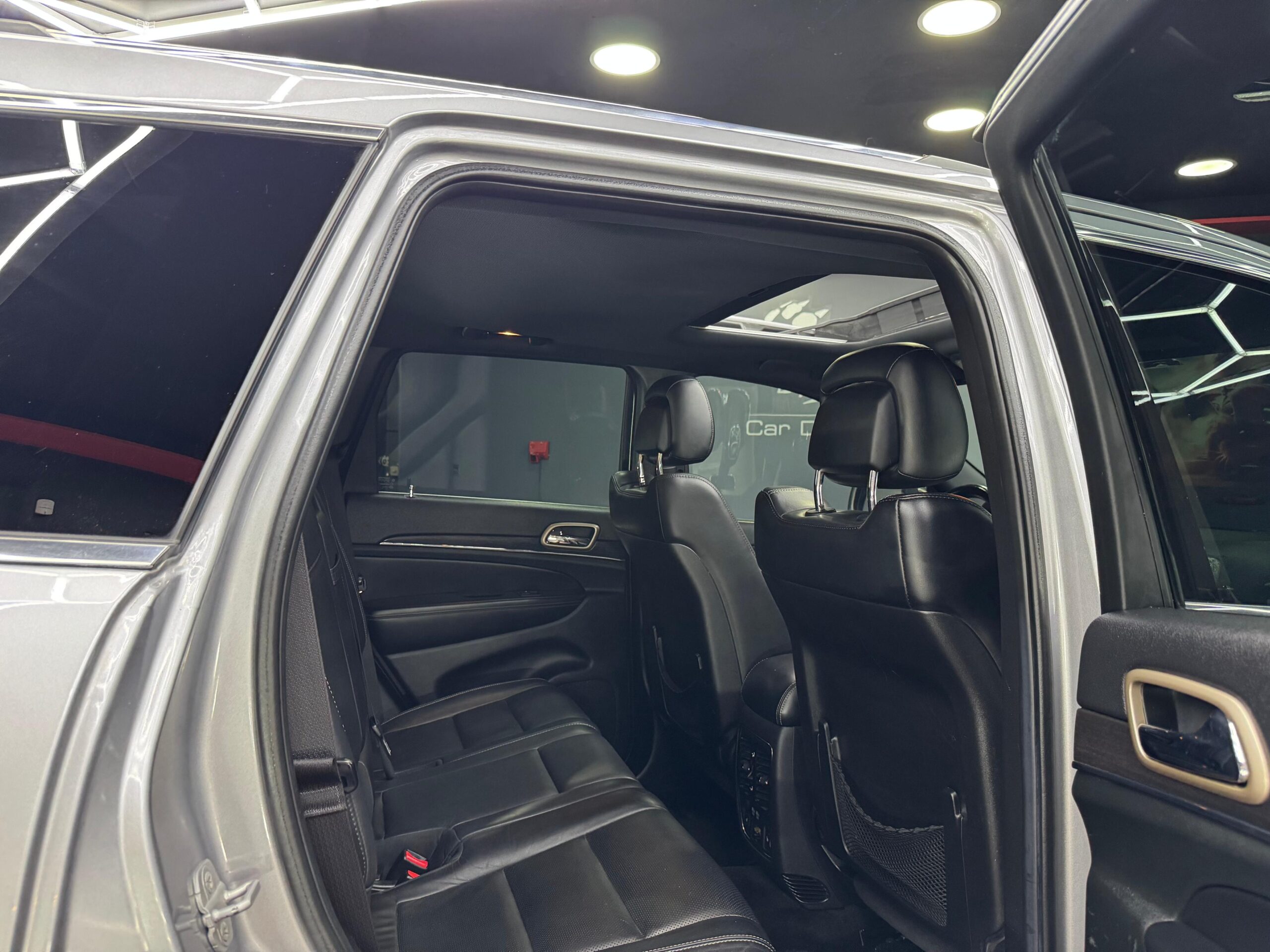 JEEP GRAND CHEROKEE  LIMITED  2014 - Image 8