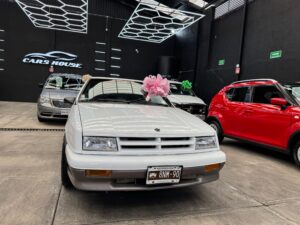 CHRYSLER SHADOW 1992