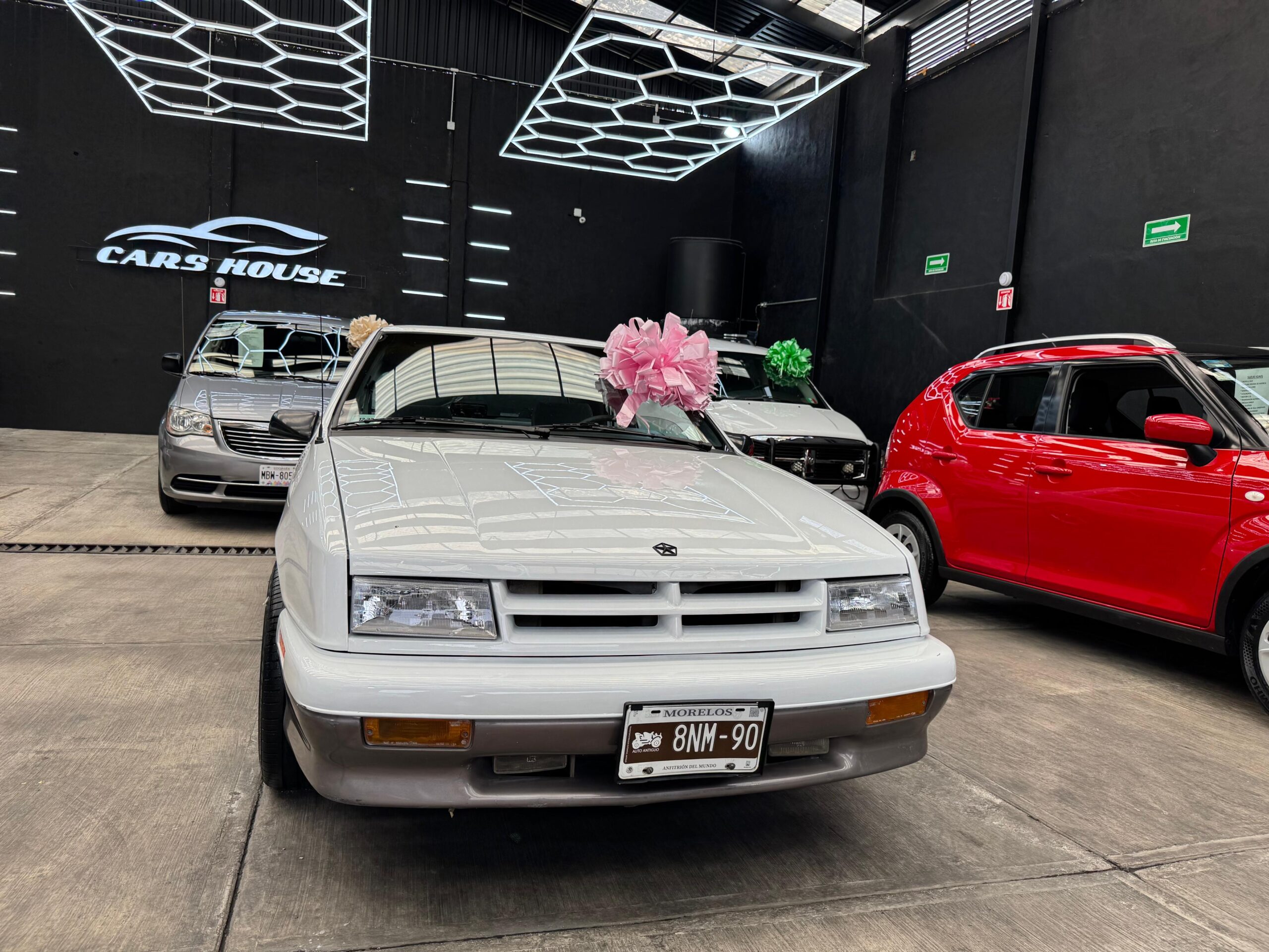 CHRYSLER SHADOW 1992 - Image 1