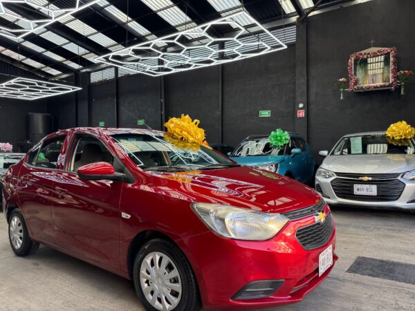 CHEVROLET AVEO LS 2019 - Image 2