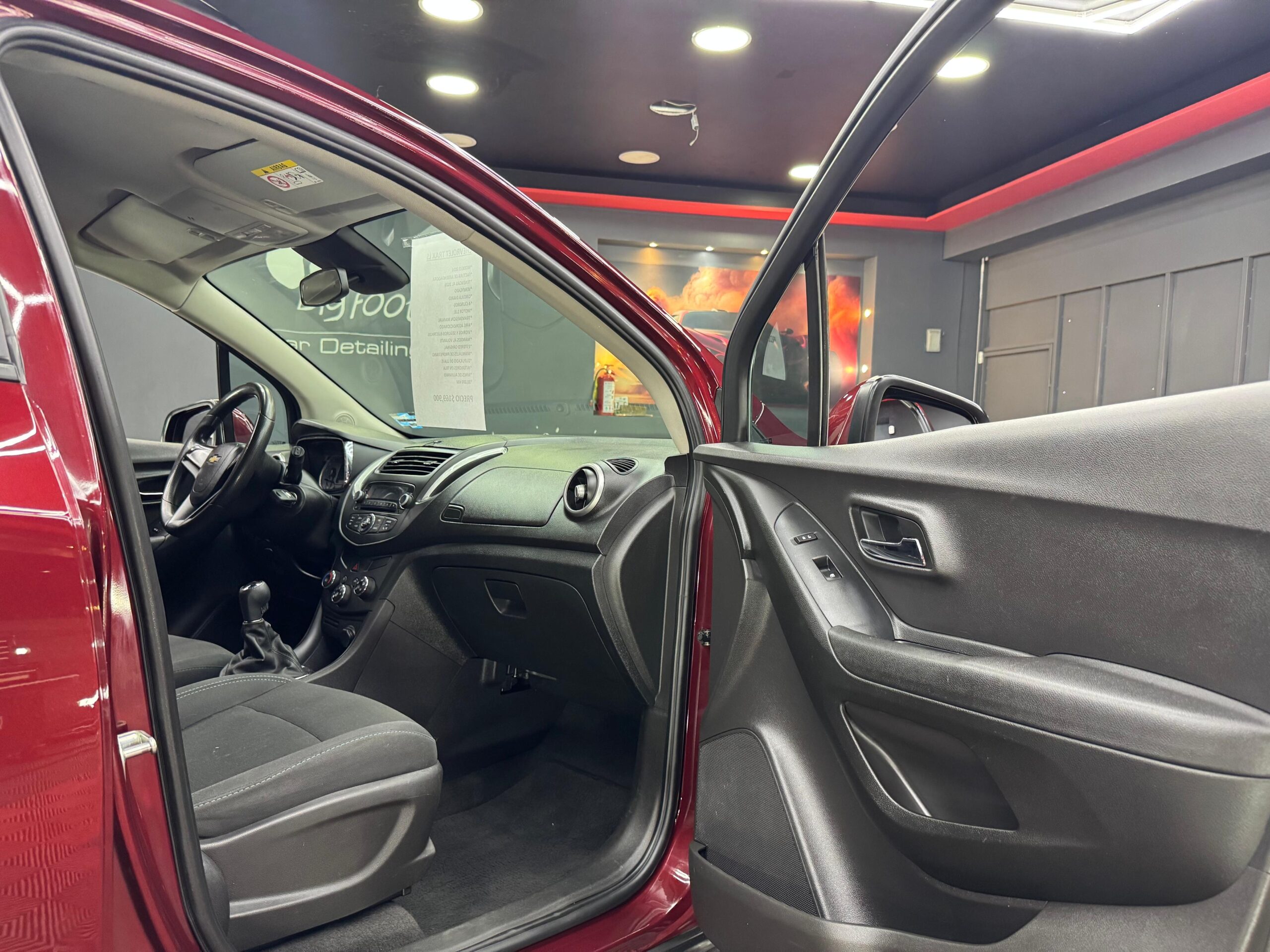 CHEVROLET TRAX LS 2016 - Image 6