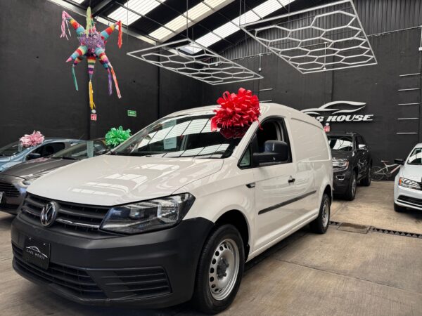 VOLKSWAGEN CADDY MAXI FURGÓN  2020 - Image 3