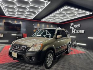 HONDA CRV  EX 2006