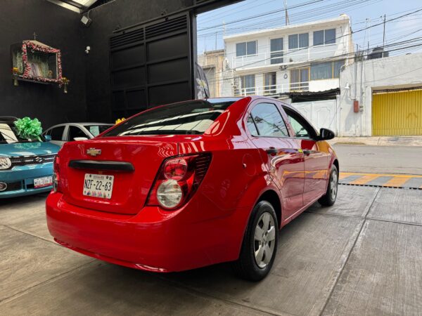 CHEVROLET SONIC LS 2016 - Image 3