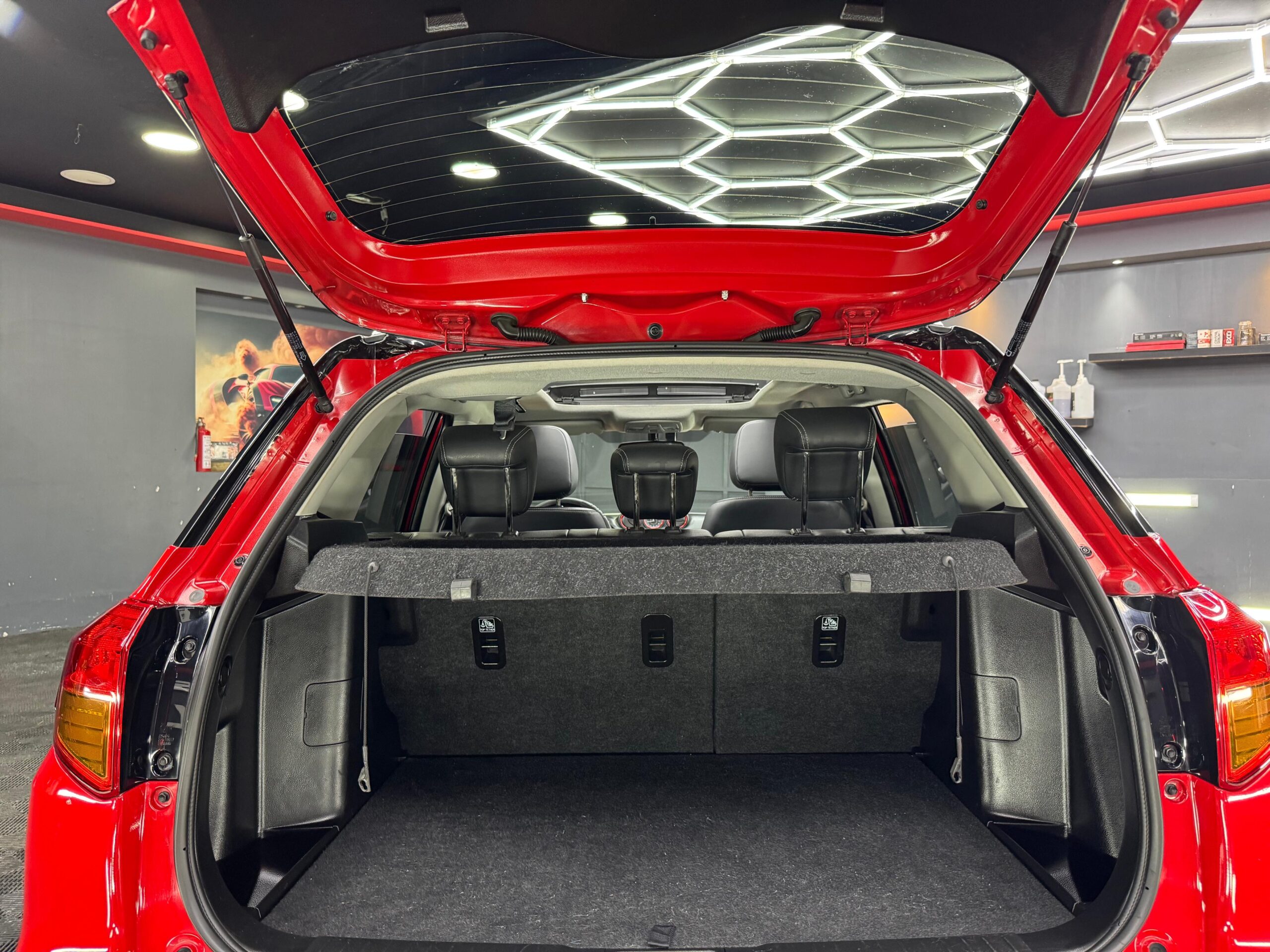 SUZUKI VITARA  GLX  2016 - Image 9