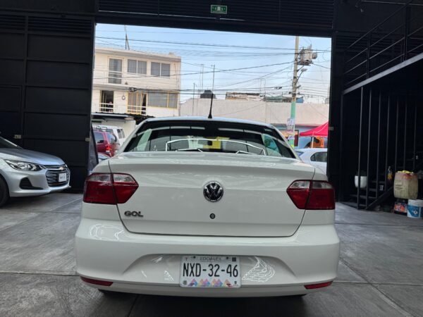 VOLKSWAGEN GOL TRENDLINE 2017 - Image 4