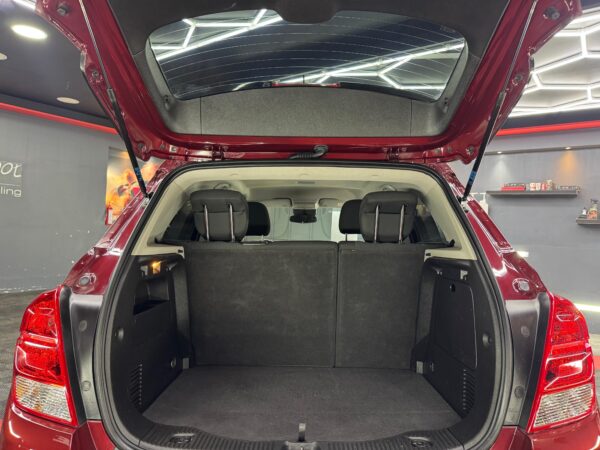 CHEVROLET TRAX LS 2016 - Image 9