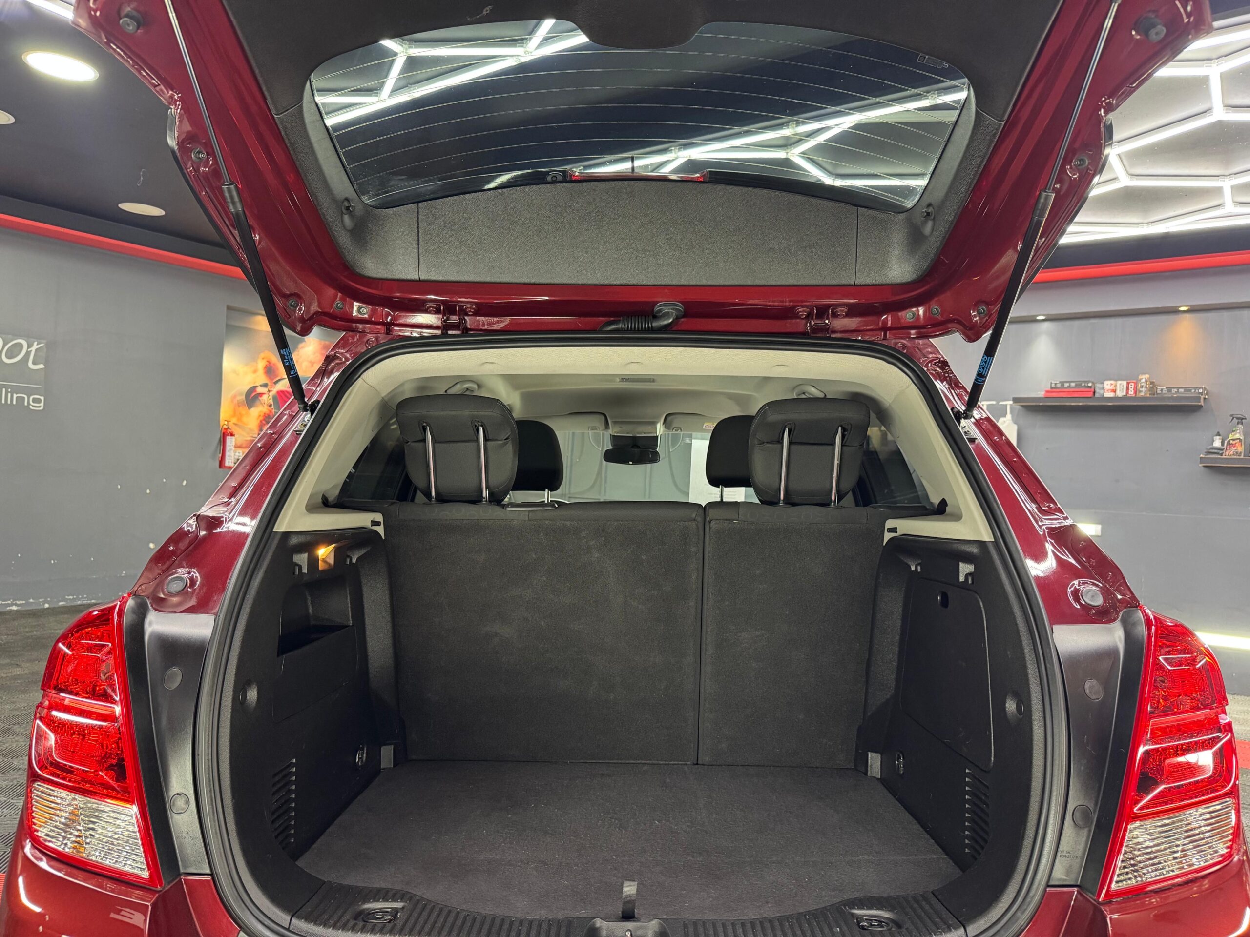 CHEVROLET TRAX LS 2016 - Image 9