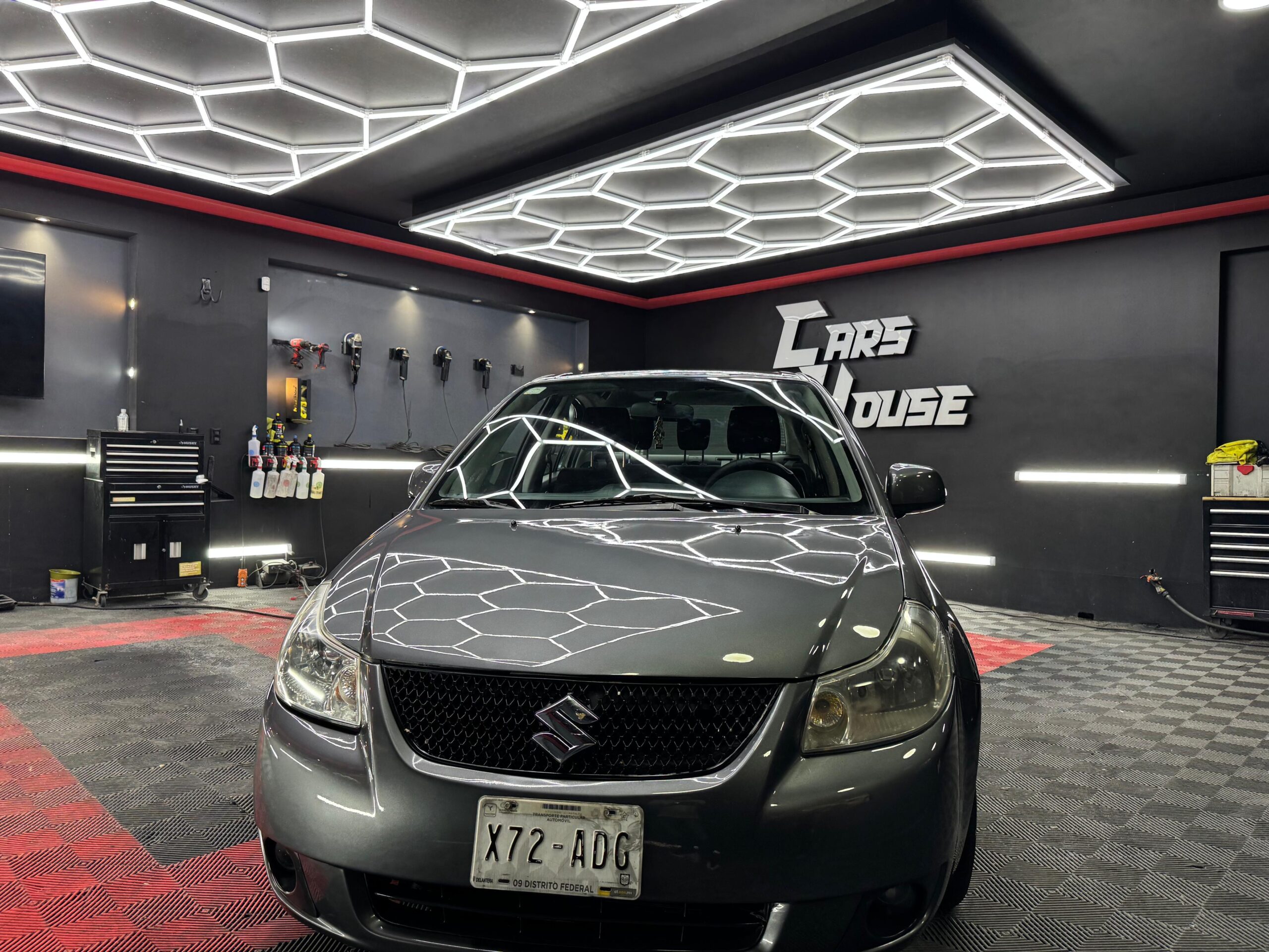 SUZUKI SX4 SEEAN  GLS 2011 - Image 2