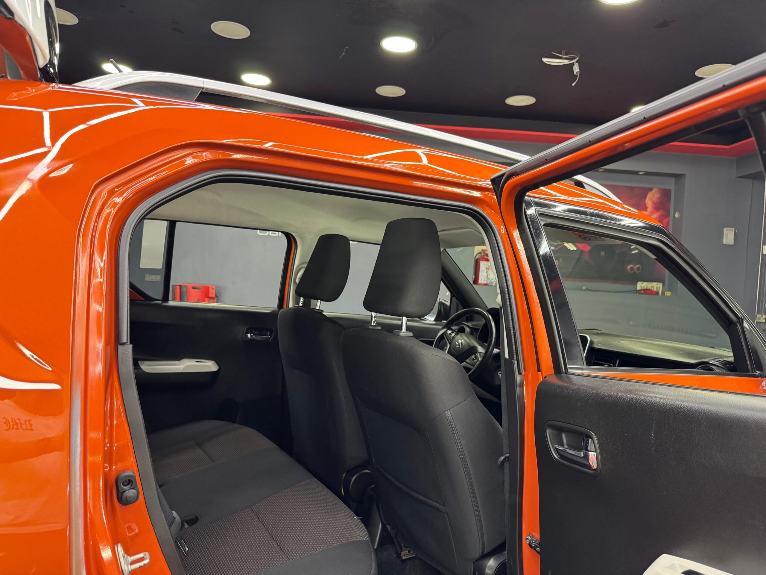 SUZUKI IGNIS  GLX 2017 - Image 7