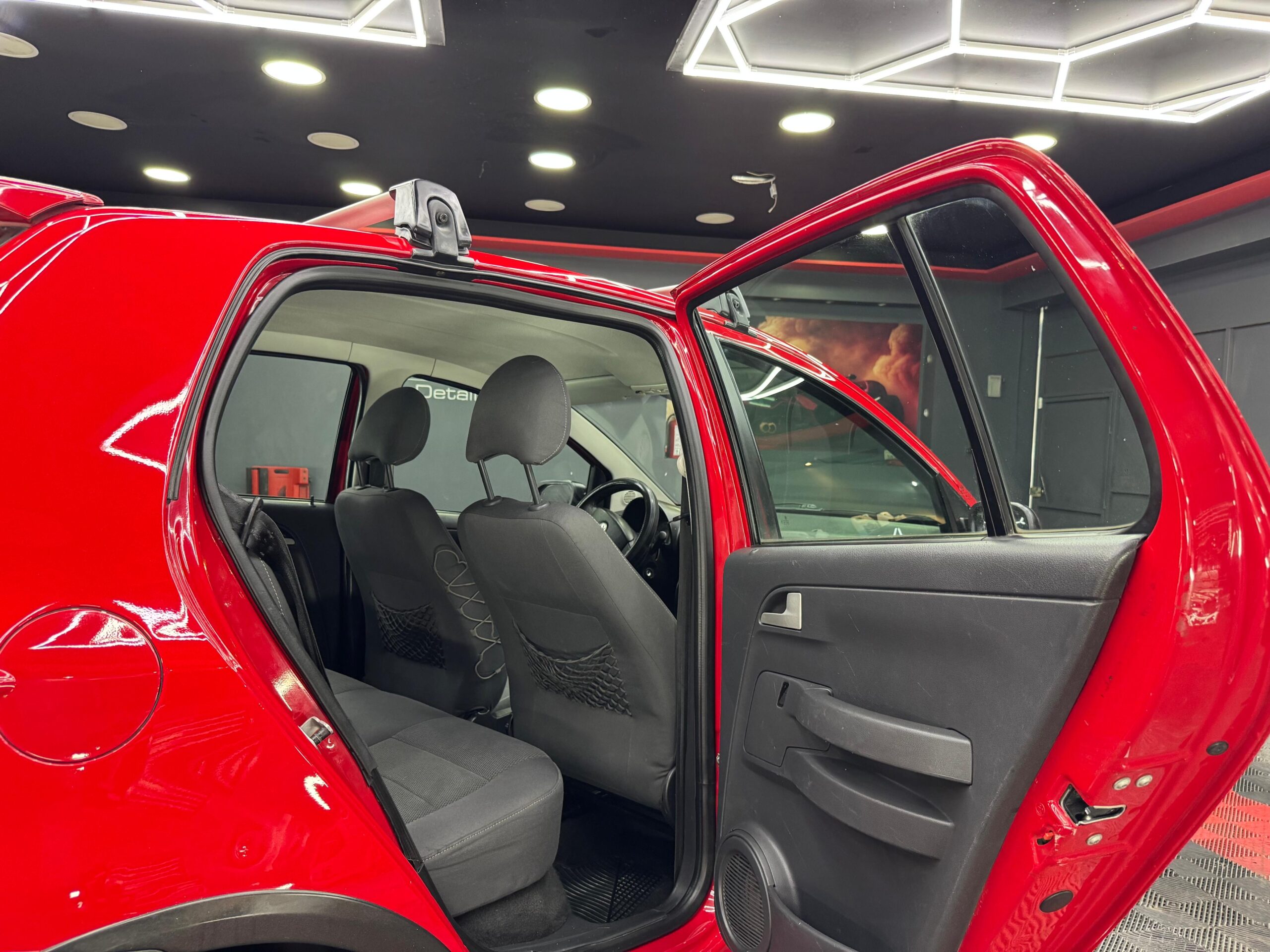 VOLKSWAGEN CROSSFOX  2008 - Image 8