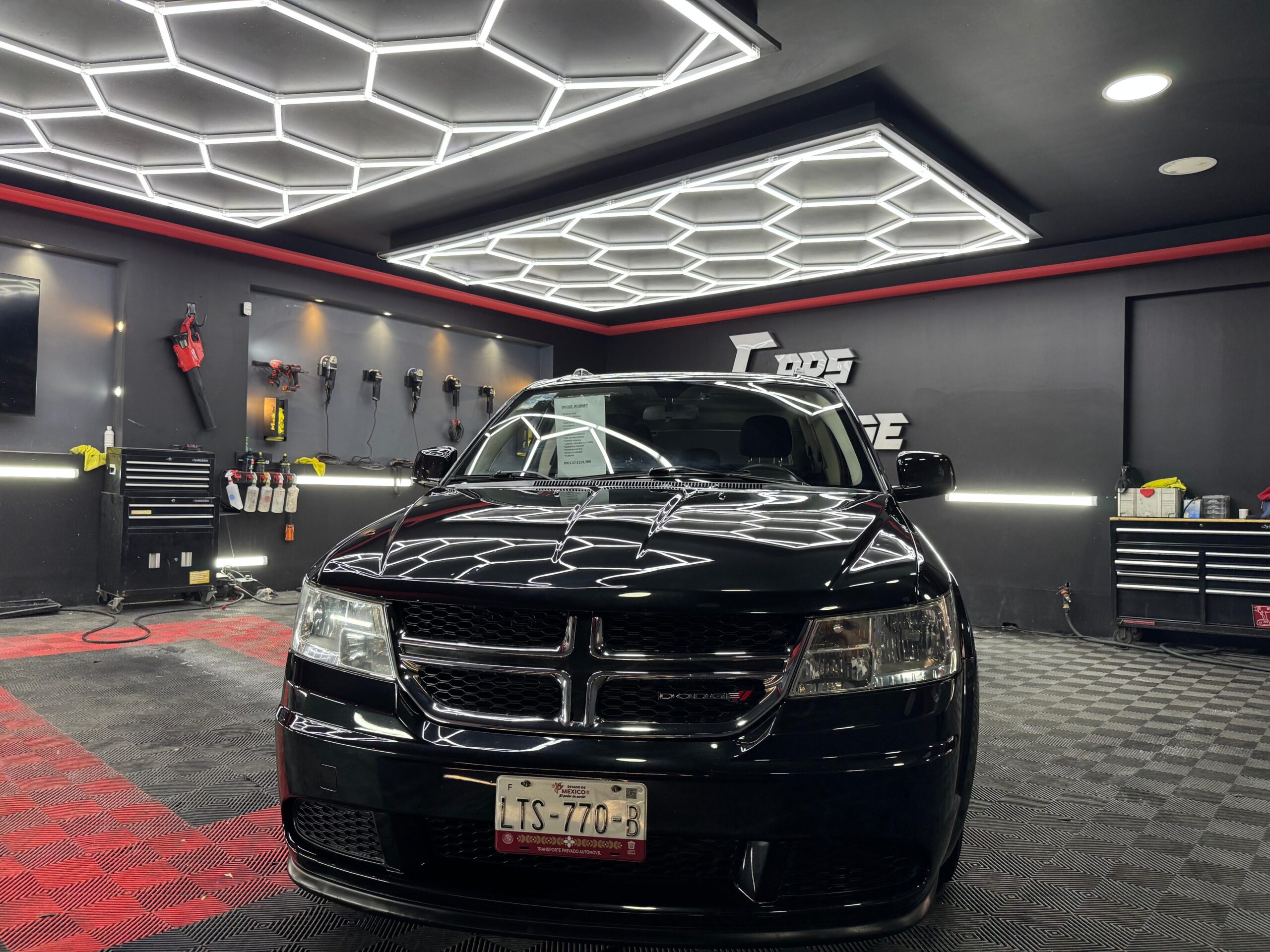 DODGE JOURNEY  SE  2012 - Image 2