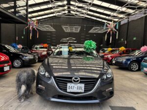 MAZDA 3 TOURING 2015