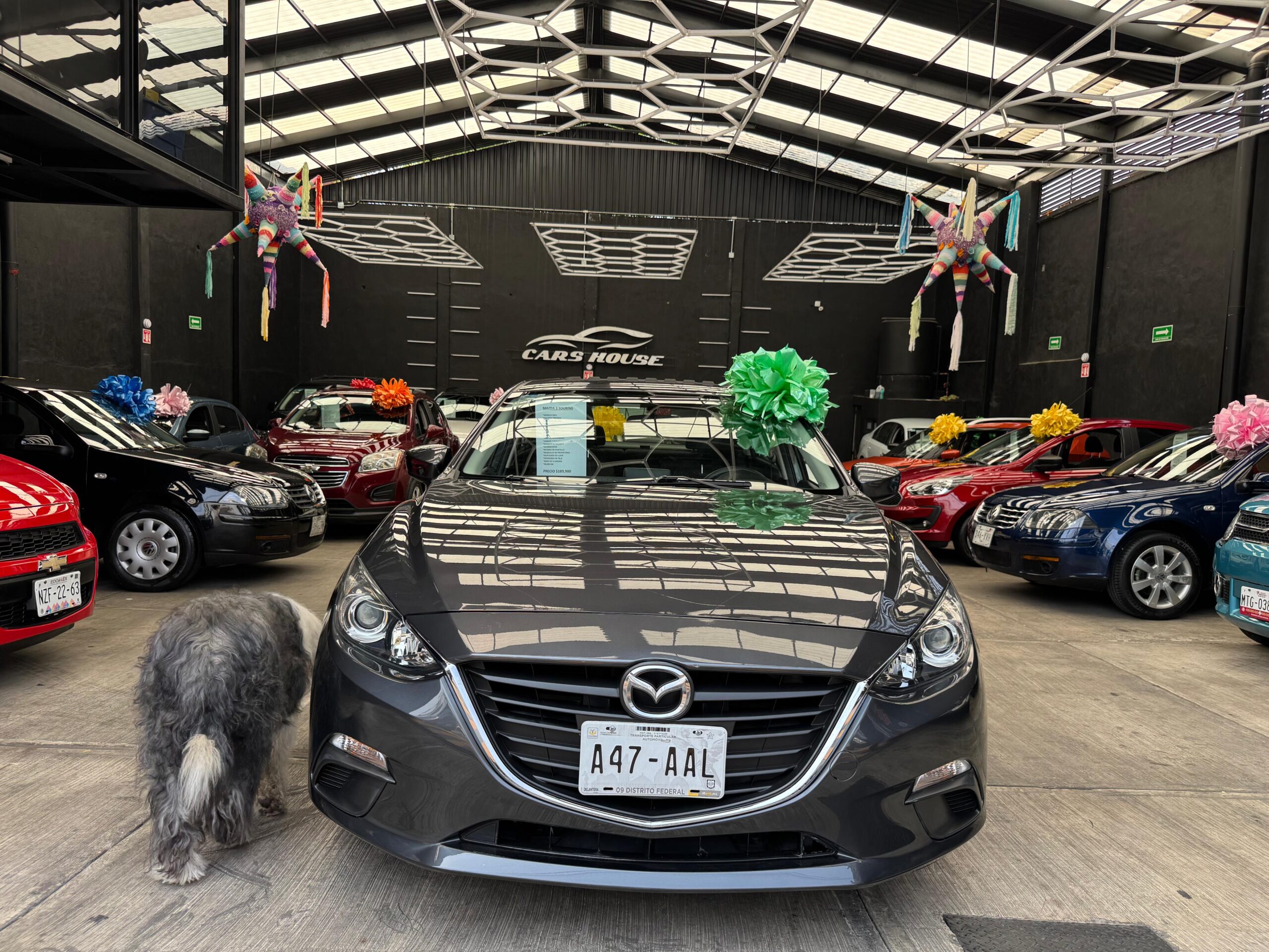 MAZDA 3 TOURING 2015 - Image 1