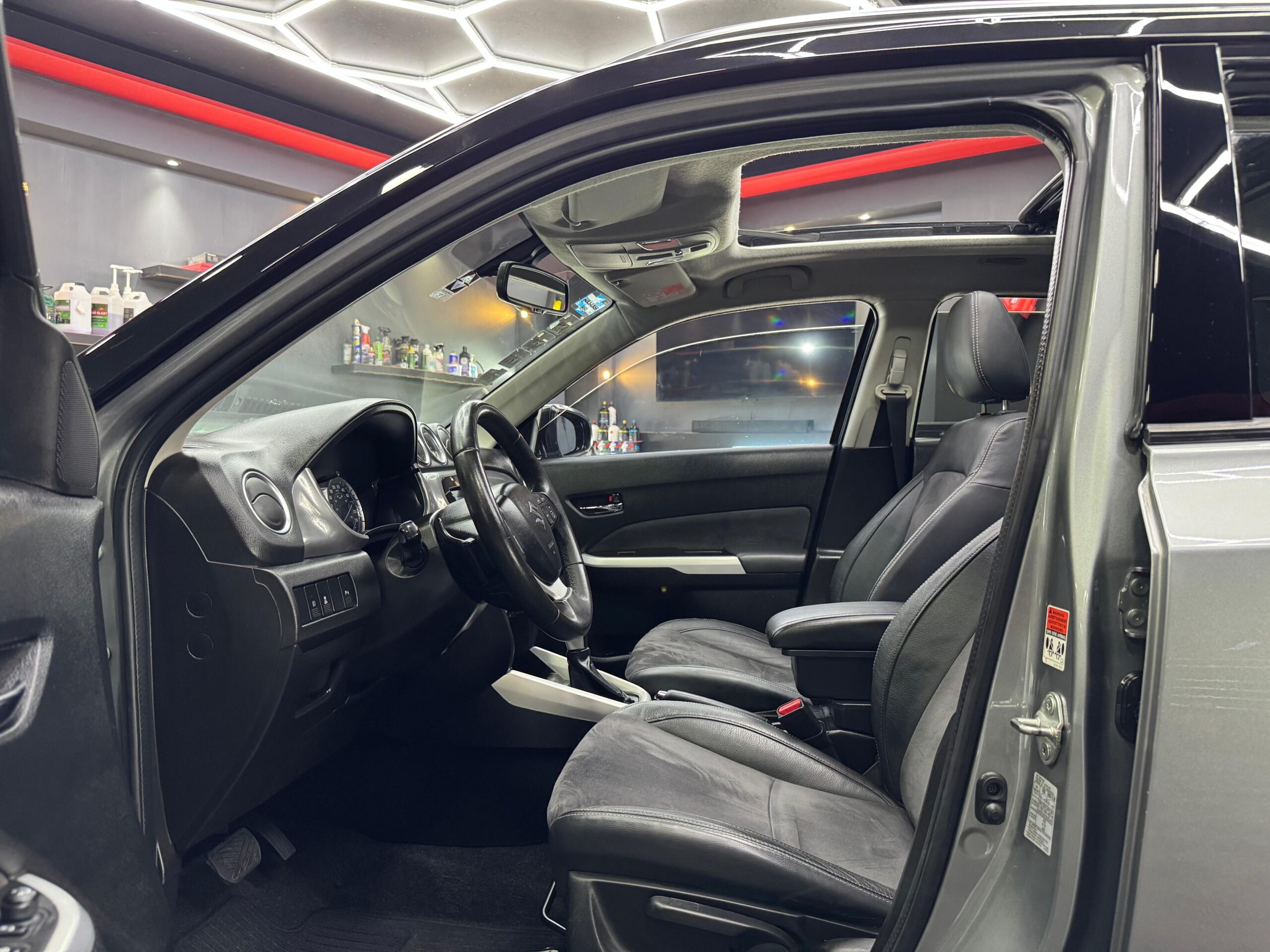 SUZUKI VITARA  GLX 2018 - Image 5