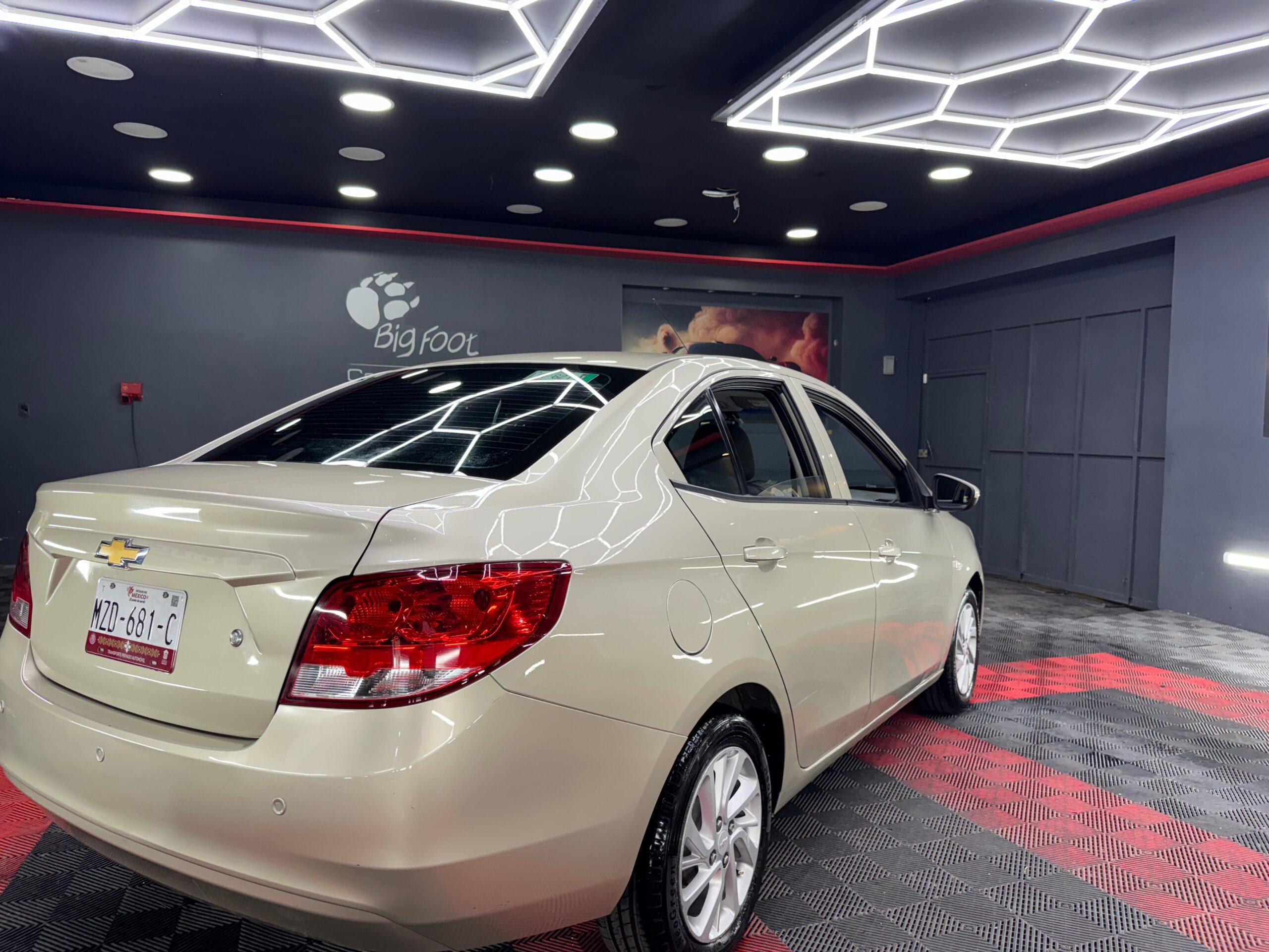 CHEVROLET AVEO F 2018 - Image 3