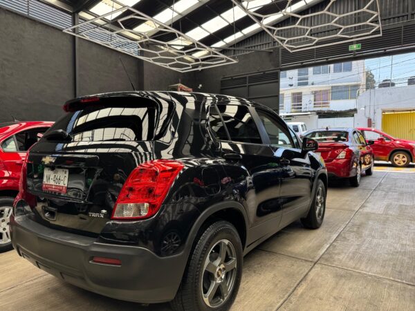 CHEVROLET TRAX LS 2013 - Image 3
