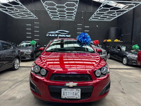 CHEVROLET SONIC LTZ 2015 - Image 1