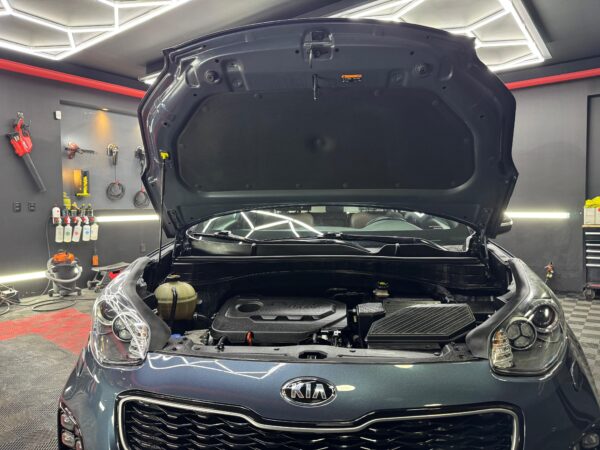 KIA SPORTAGE  GT LINE  2017 - Image 9