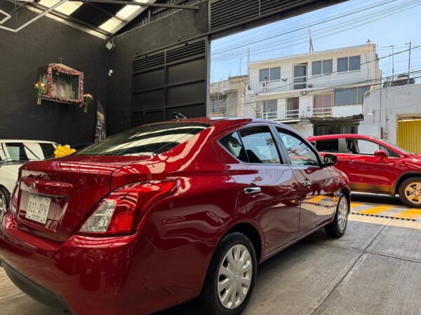 NISSAN VERSA SENSE 2017 - Image 3