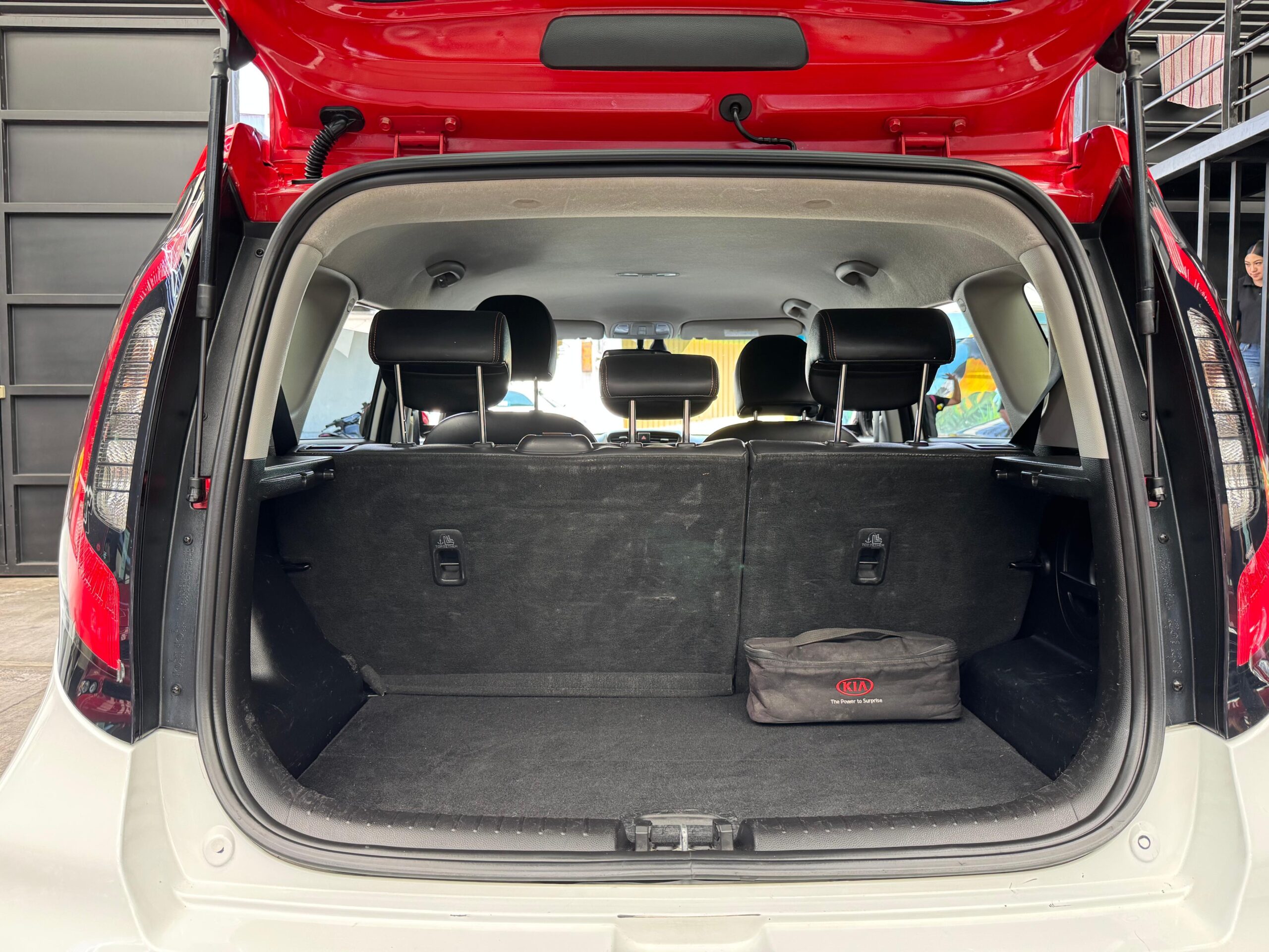 KIA SOUL SX TURBO 2017 - Image 8