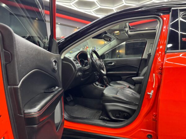 JEEP COMPASS  TRAILHAWK 4x4 2018 - Image 4
