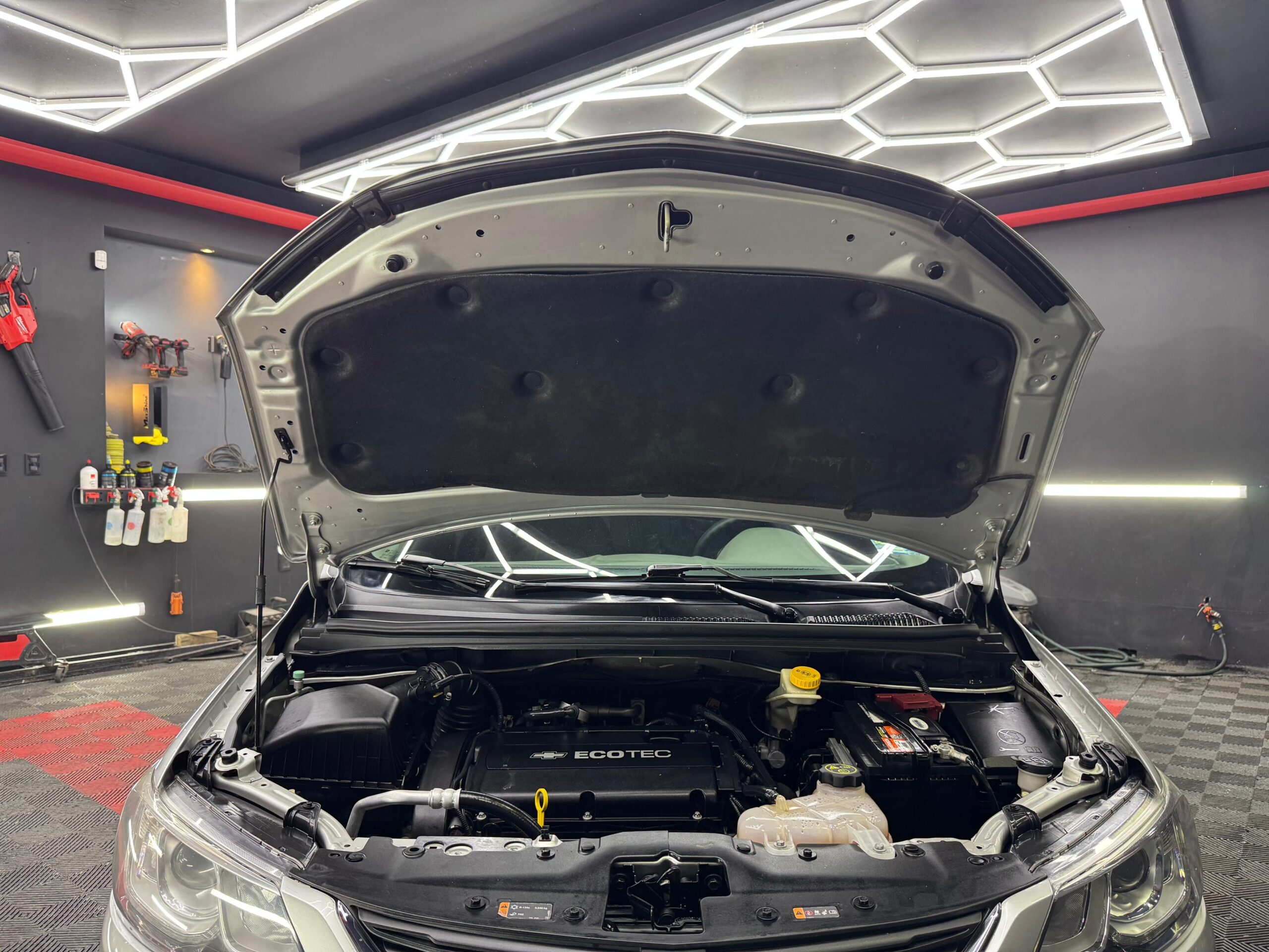 CHEVROLET SONIC  LT 2017 - Image 10