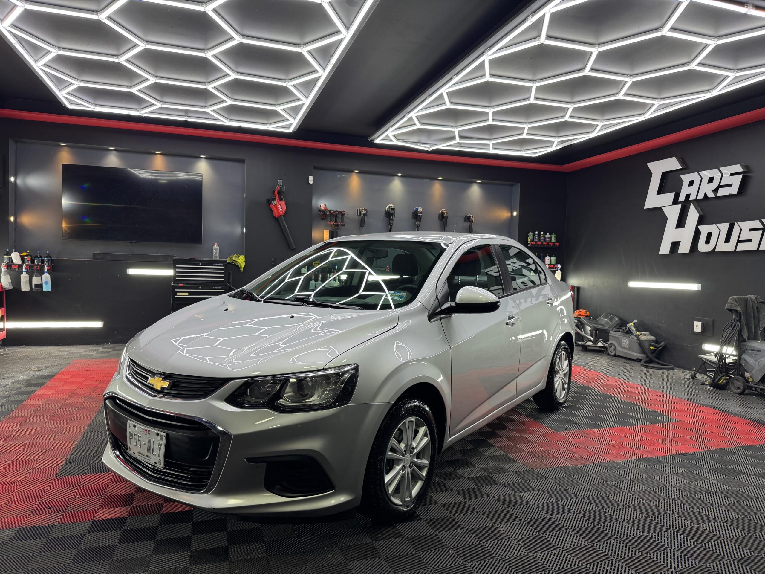 CHEVROLET SONIC  LT 2017 - Image 1