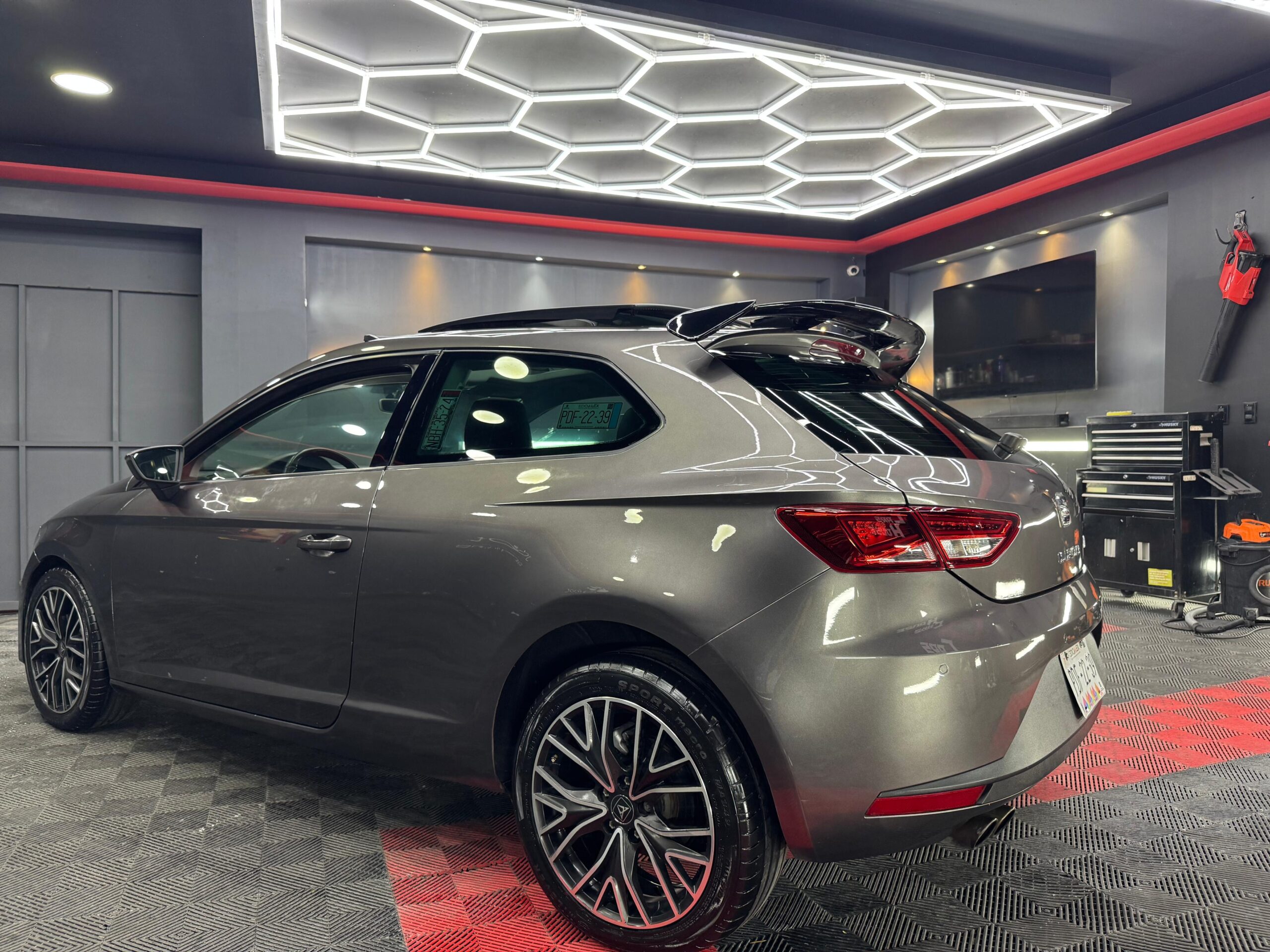 SEAT LEON  FR  2016 - Image 4