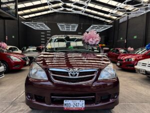 TOYOTA AVANZA PREMIUM  2009