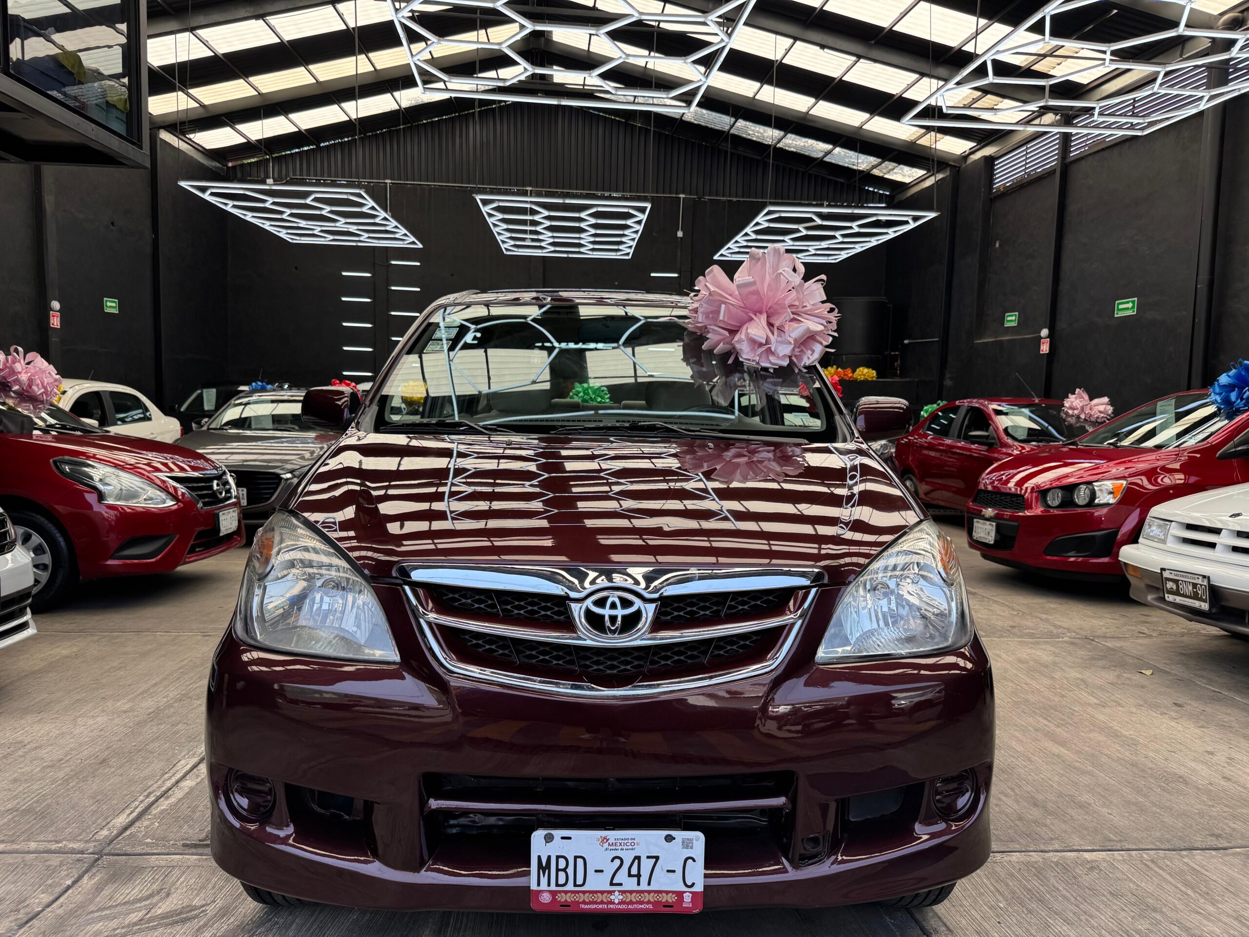 TOYOTA AVANZA PREMIUM  2009 - Image 1
