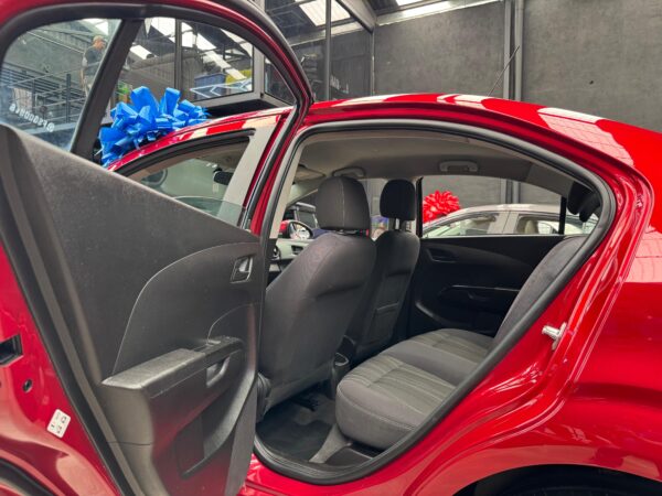 CHEVROLET SONIC LTZ 2015 - Image 6