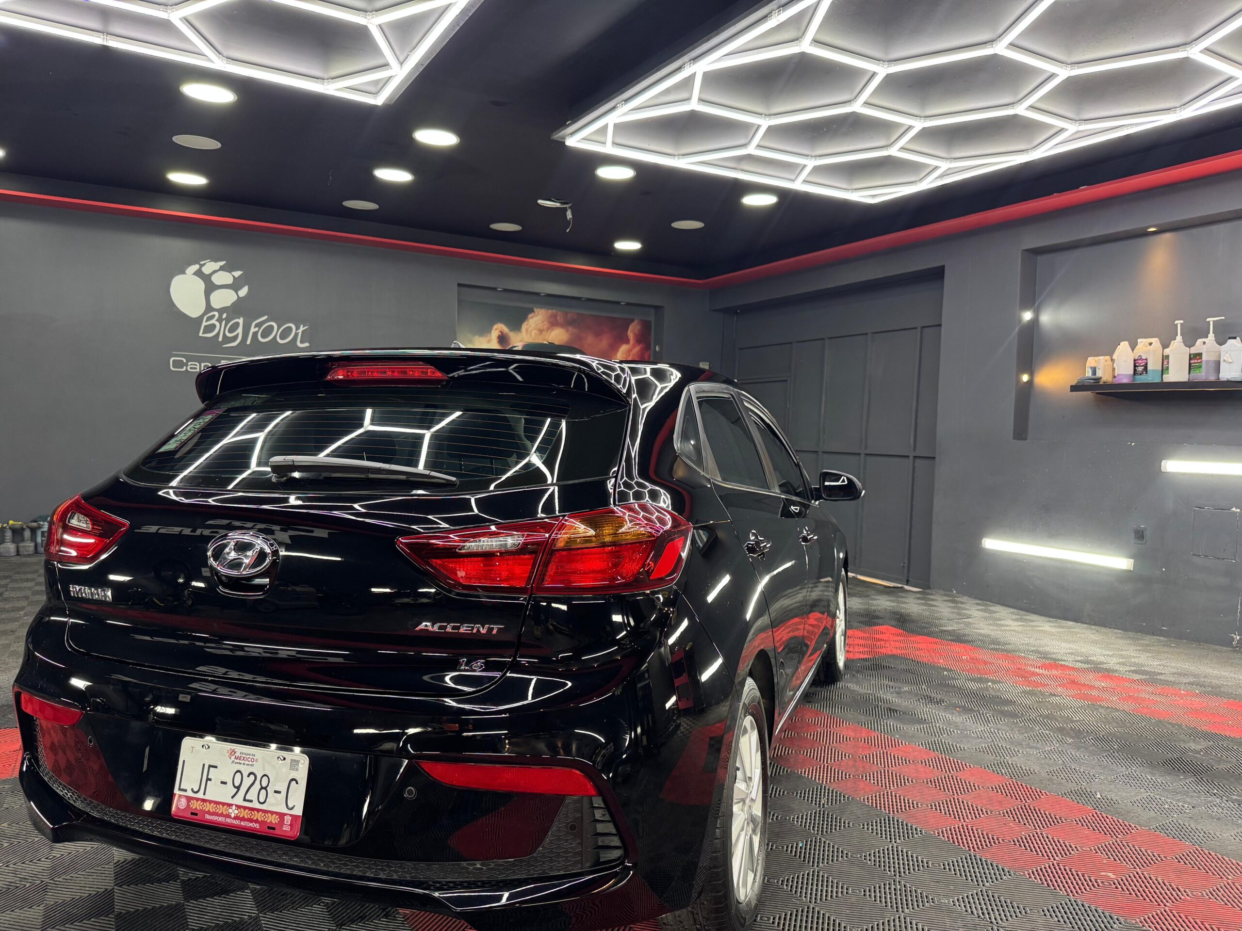 HYUNDAI ACCENT GL 2022 - Image 3