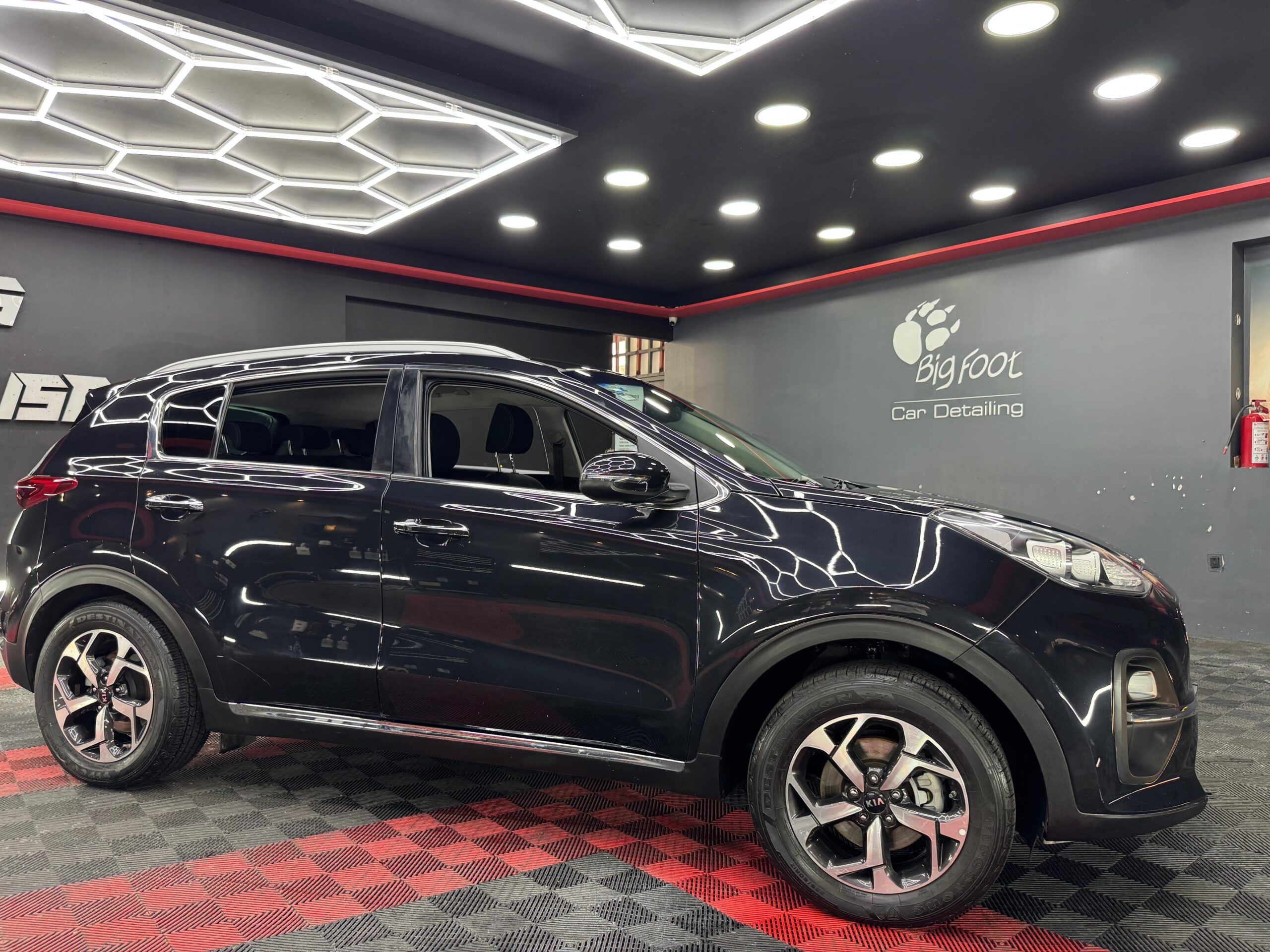 KIA SPORTAGE  EX 2021 - Image 2