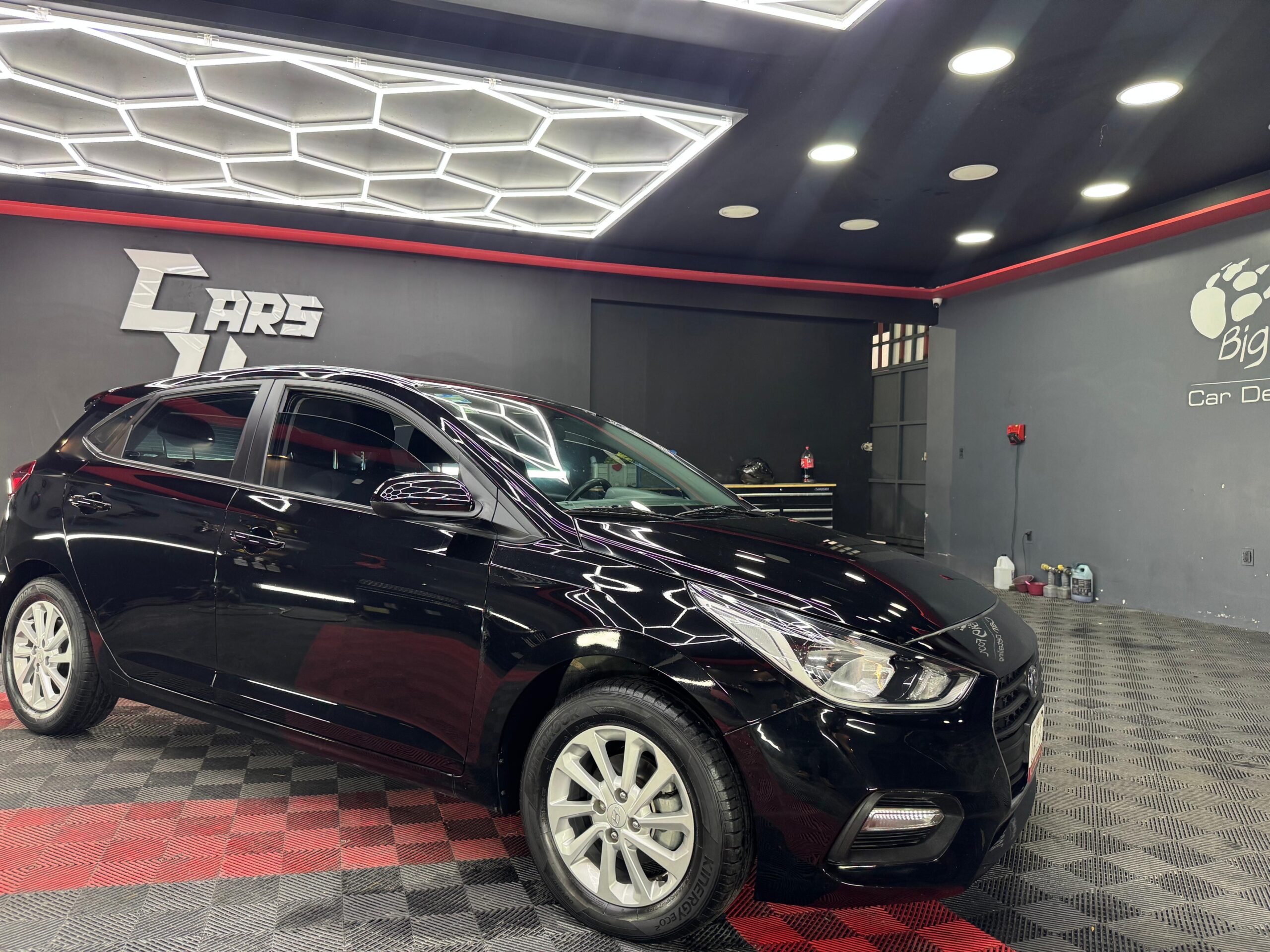 HYUNDAI ACCENT GL 2022 - Image 2