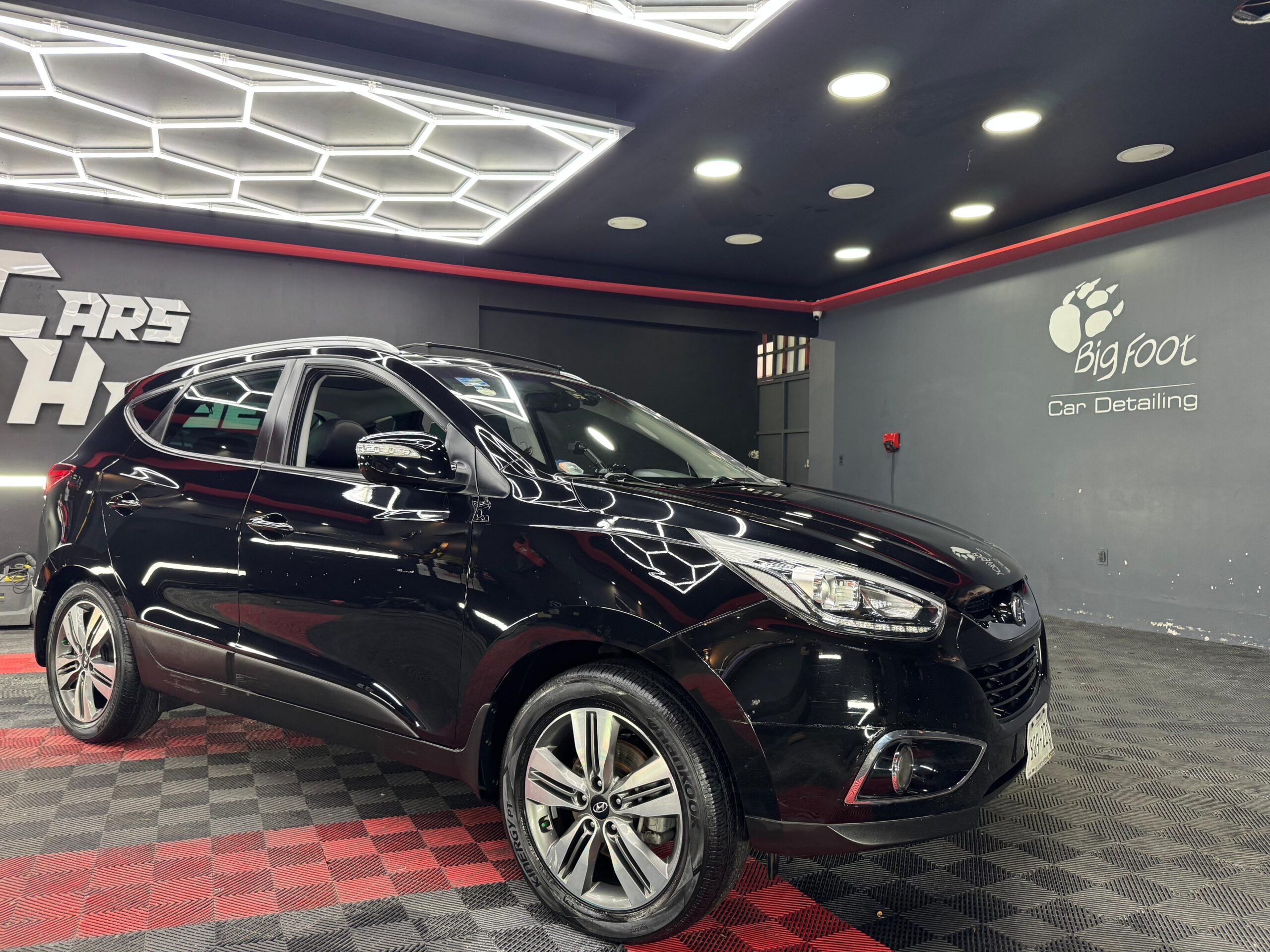 HYUNDAI IX35 LIMITED  2015 - Image 2