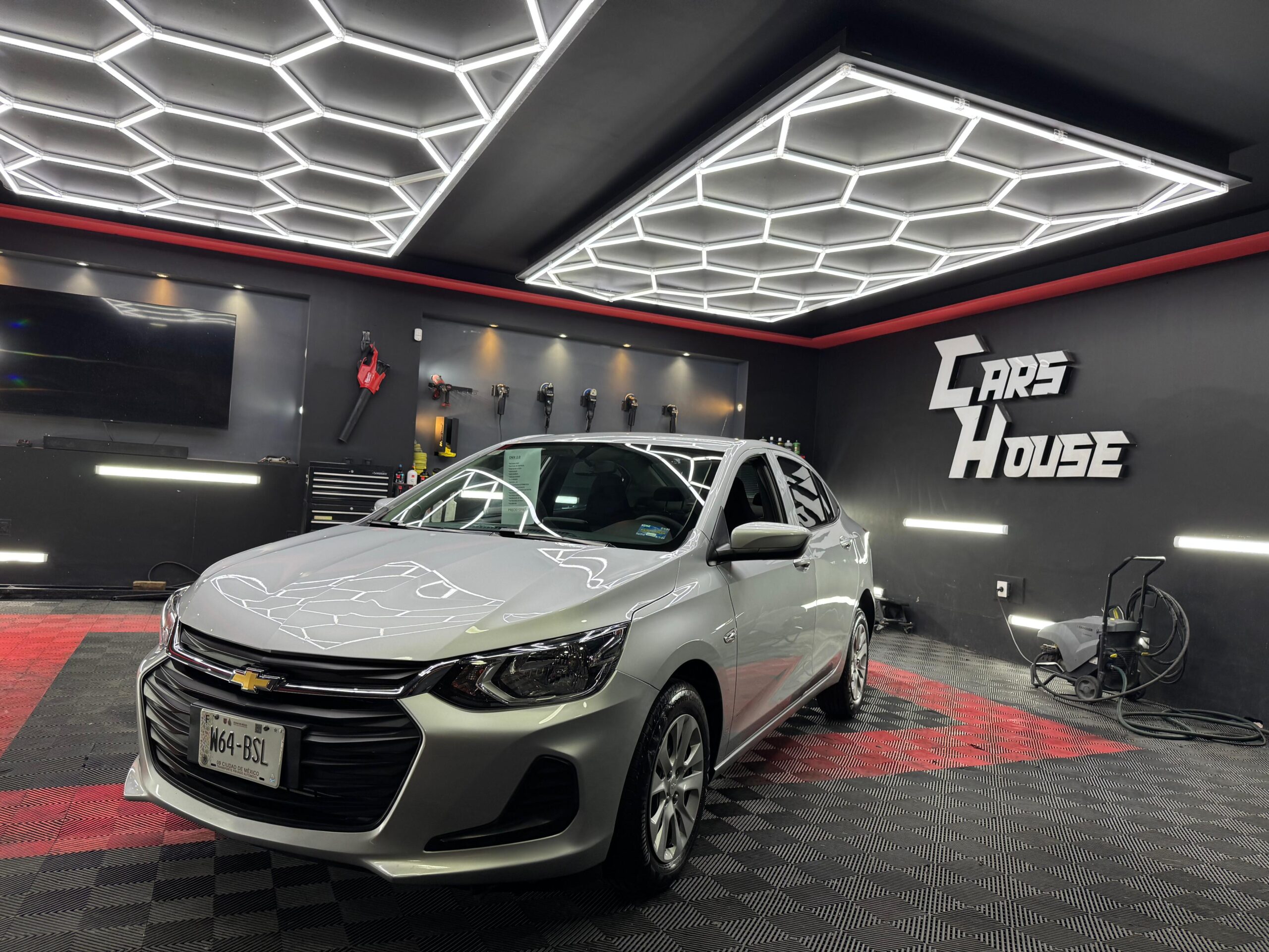 CHEVROLET ONIX LS 2022 - Image 1