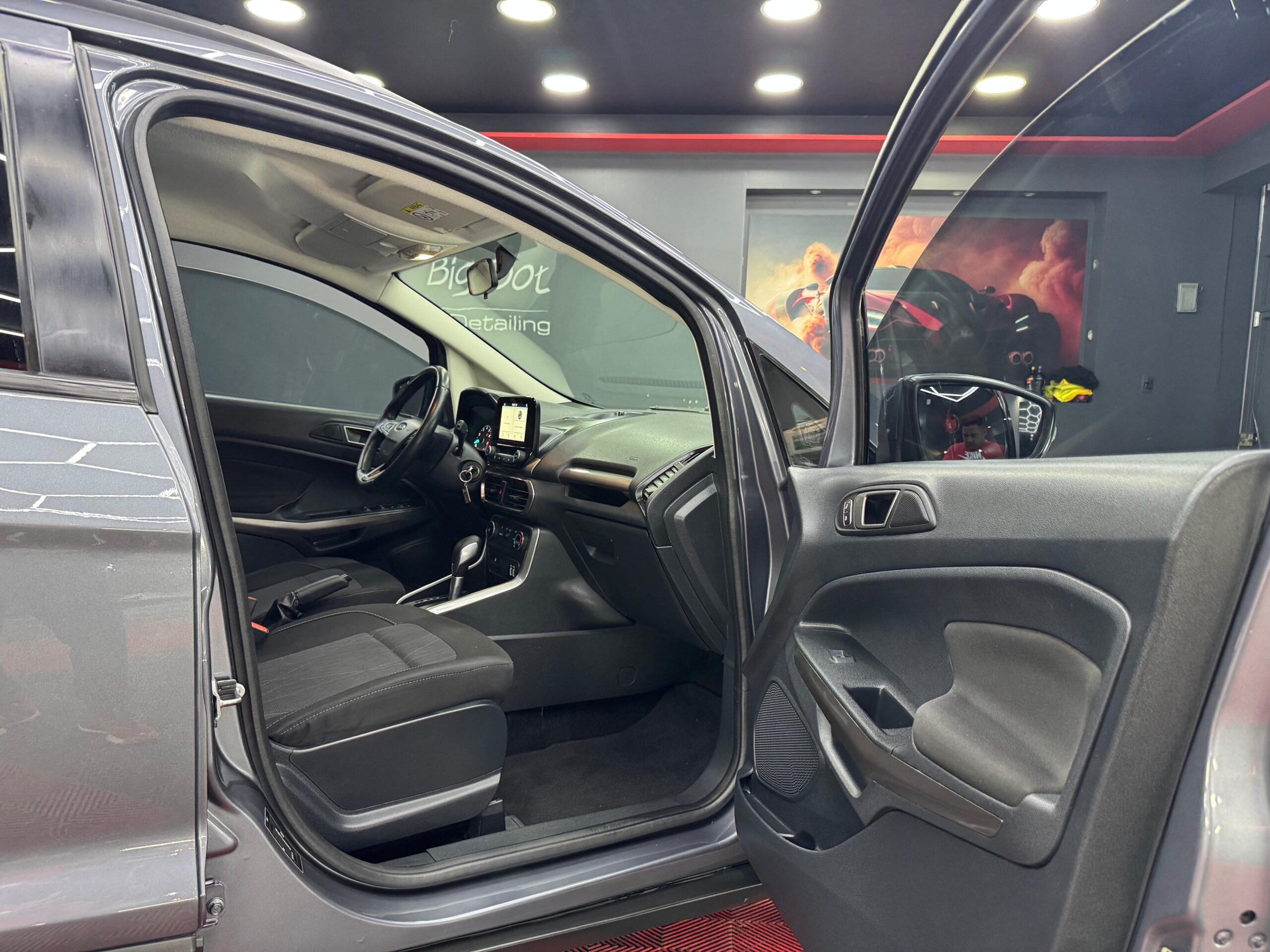 FORD ECOSPORT  TREND 2018 - Image 6
