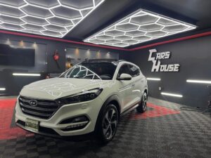 HYUNDAI TUCSON LIMITED TECH NAVI  2018
