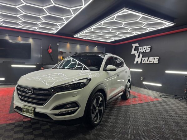 HYUNDAI TUCSON LIMITED TECH NAVI  2018 - Image 1