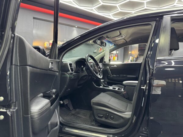 KIA SPORTAGE  EX 2021 - Image 5