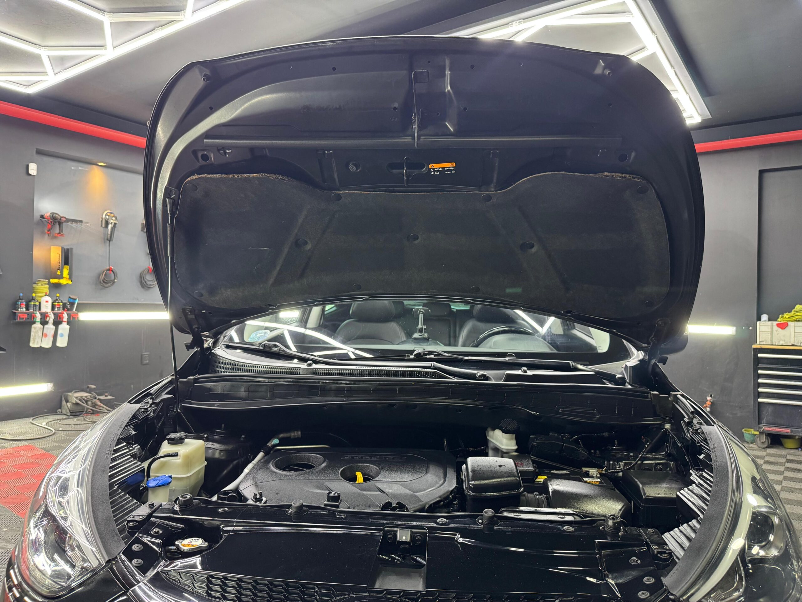 HYUNDAI IX35 LIMITED  2015 - Image 9