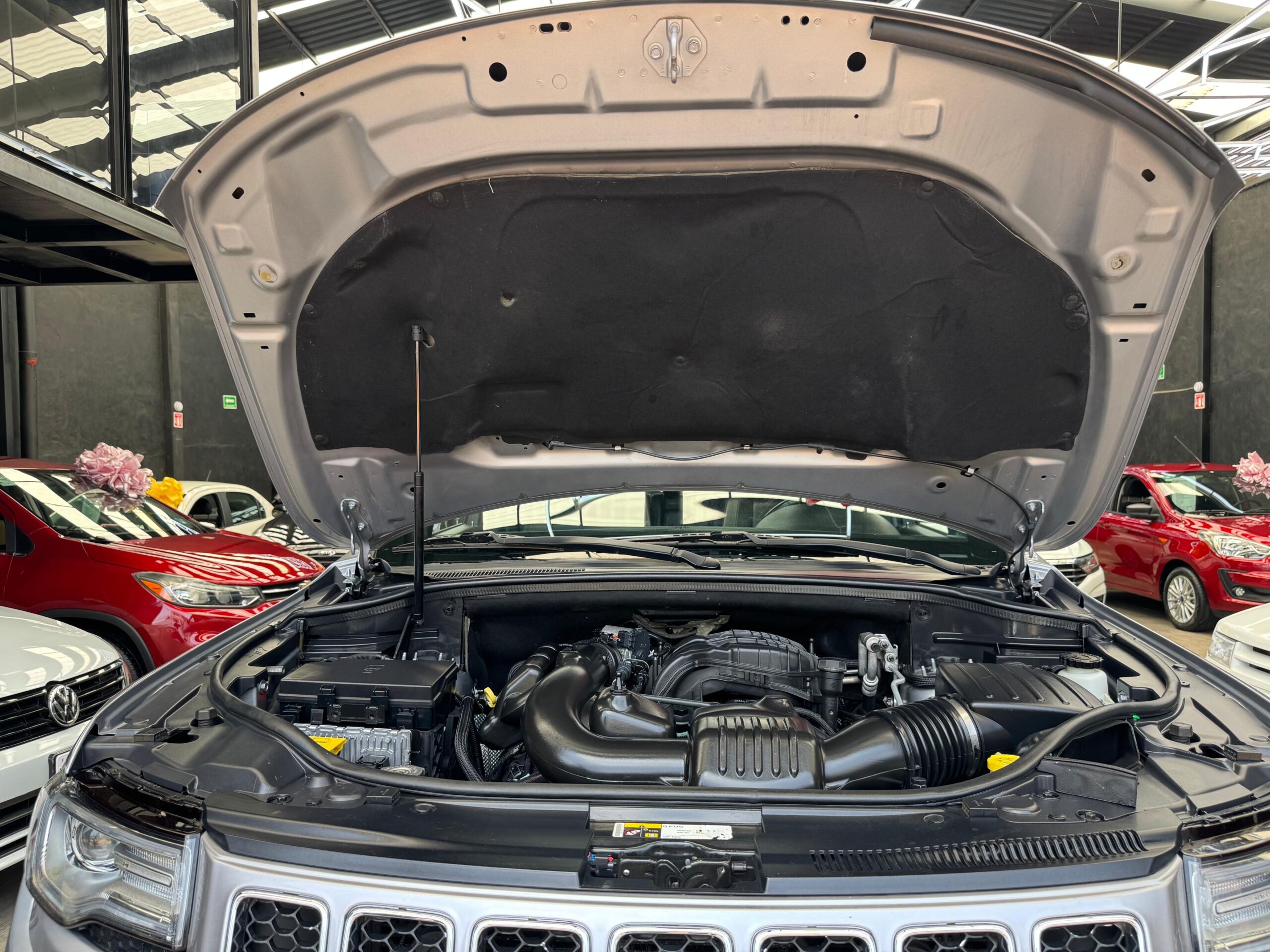 JEEP GRAND CHEROKEE LIMITED 2014 - Image 10
