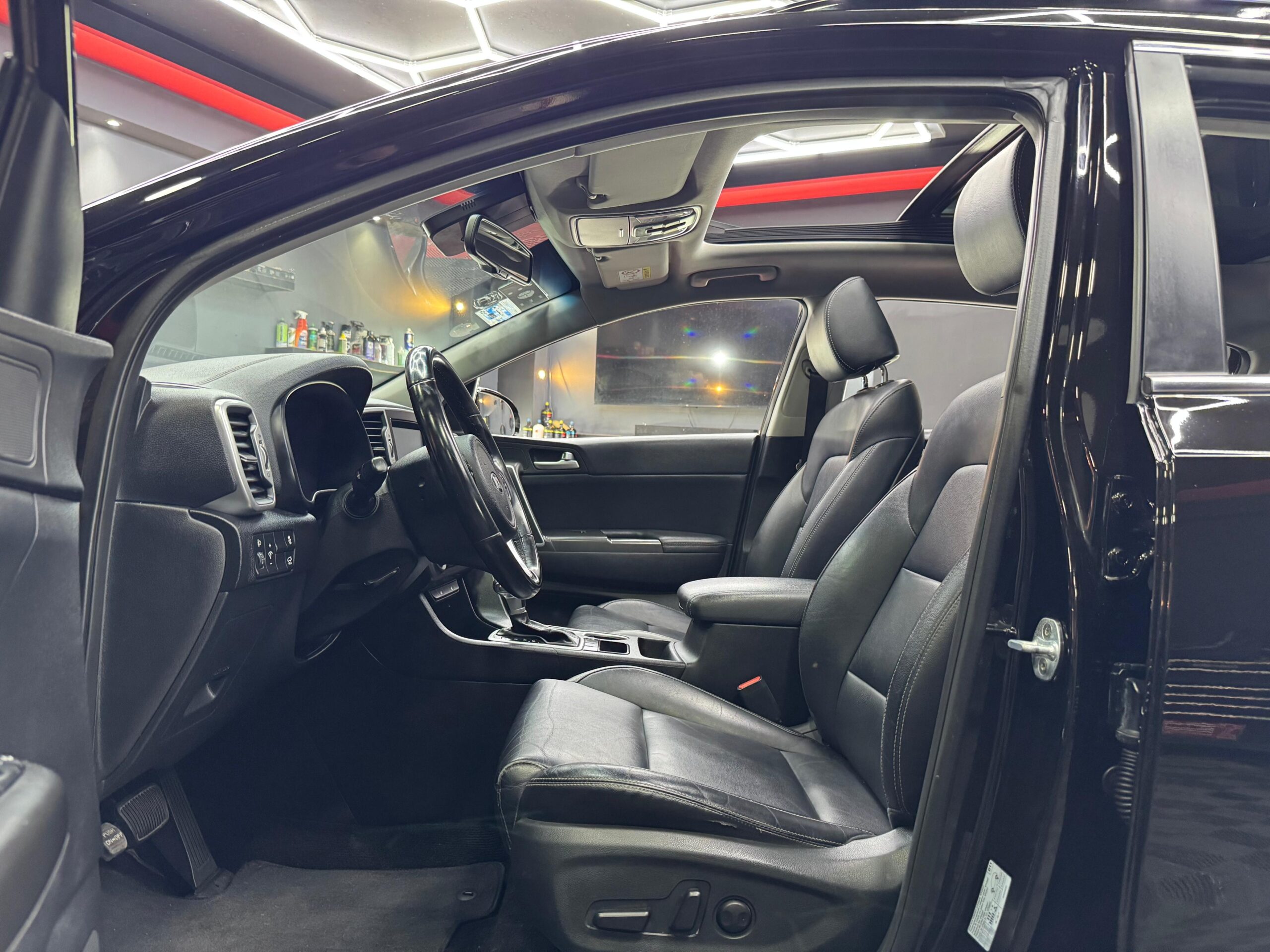 KIA SPORTAGE  EX PACK  2018 - Image 5