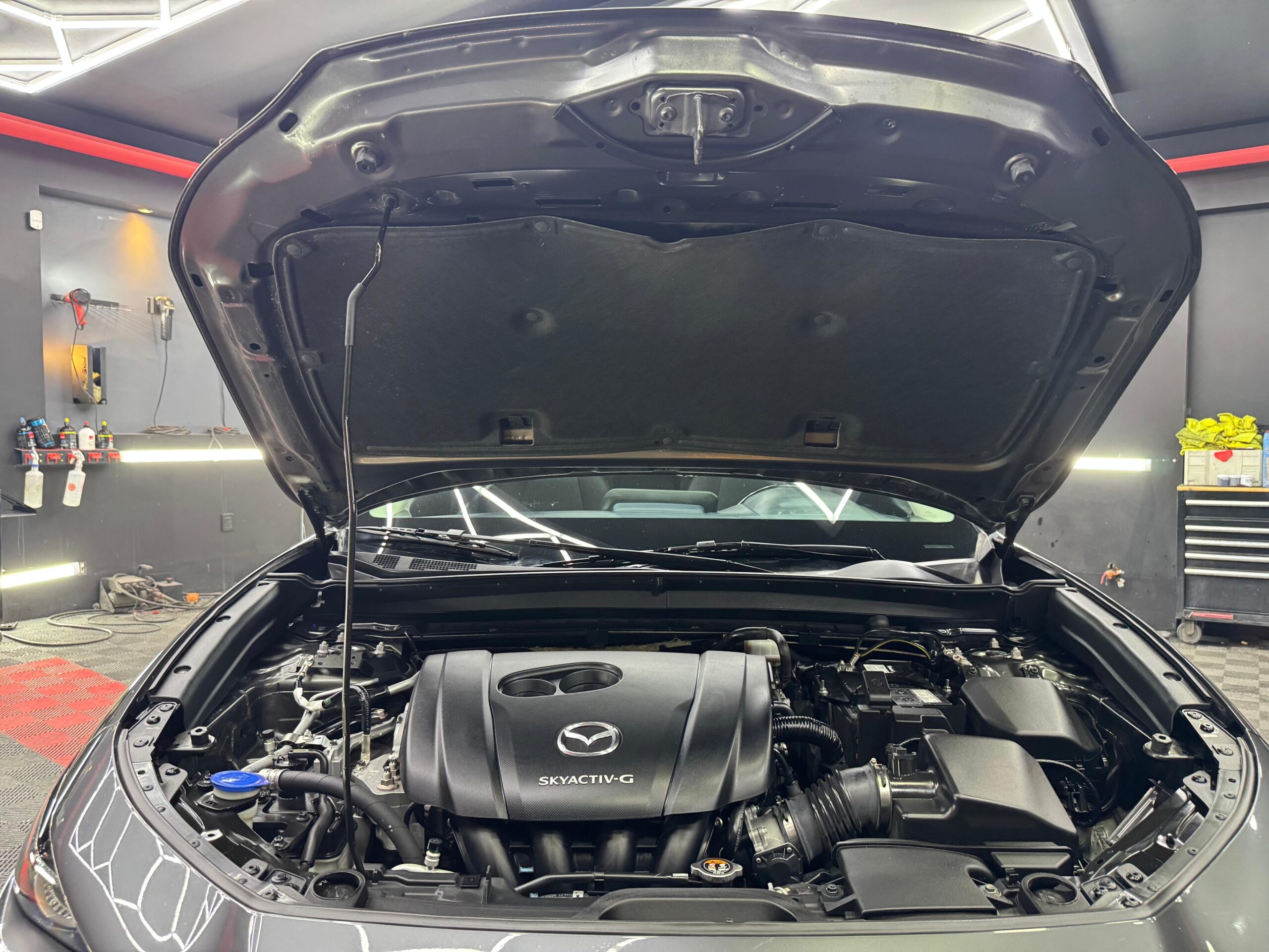 MAZDA CX-30  SPORT 2021 - Image 10