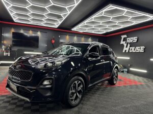KIA SPORTAGE  EX 2021